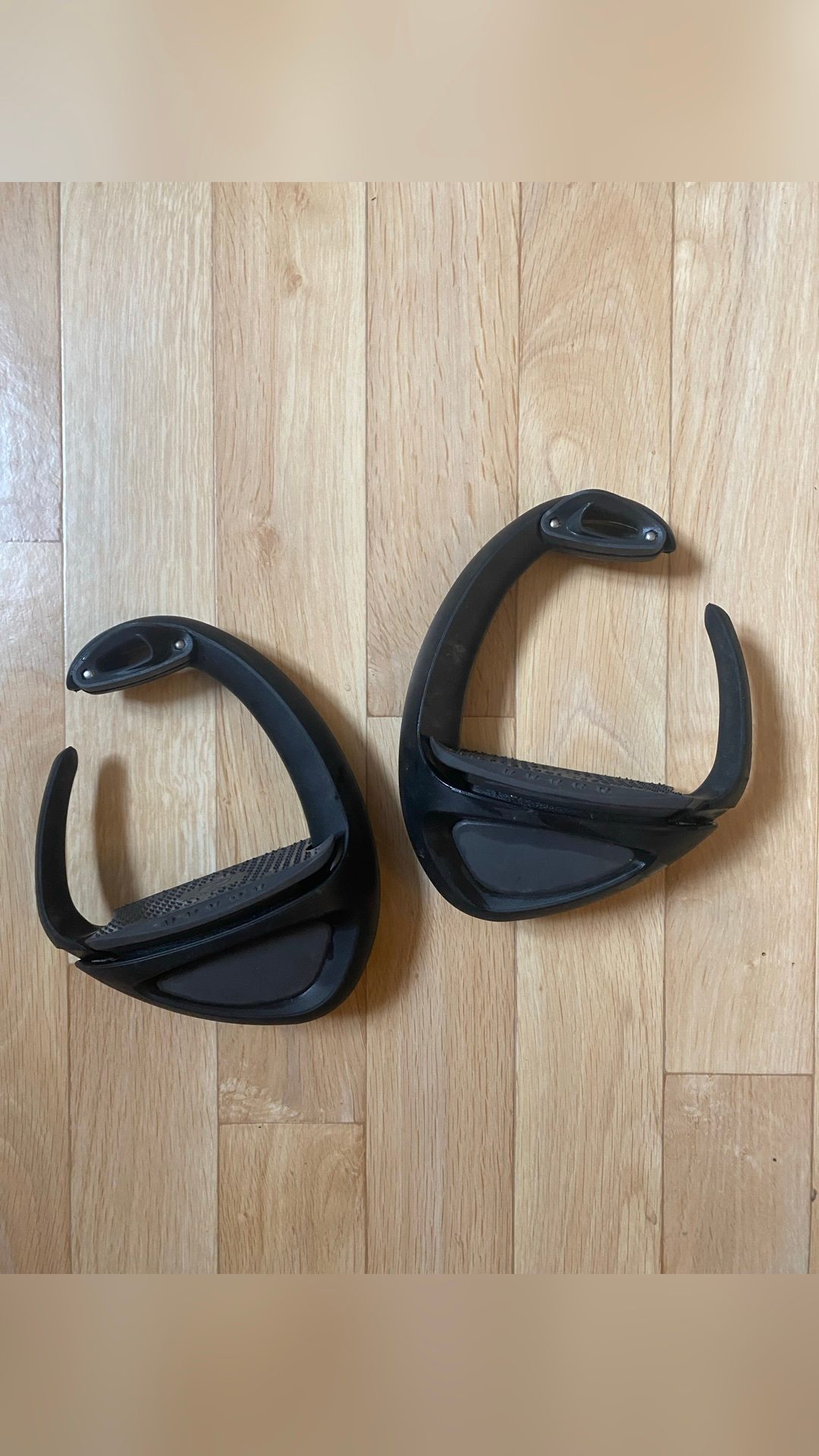 Étrier compositi ellipse, média 2