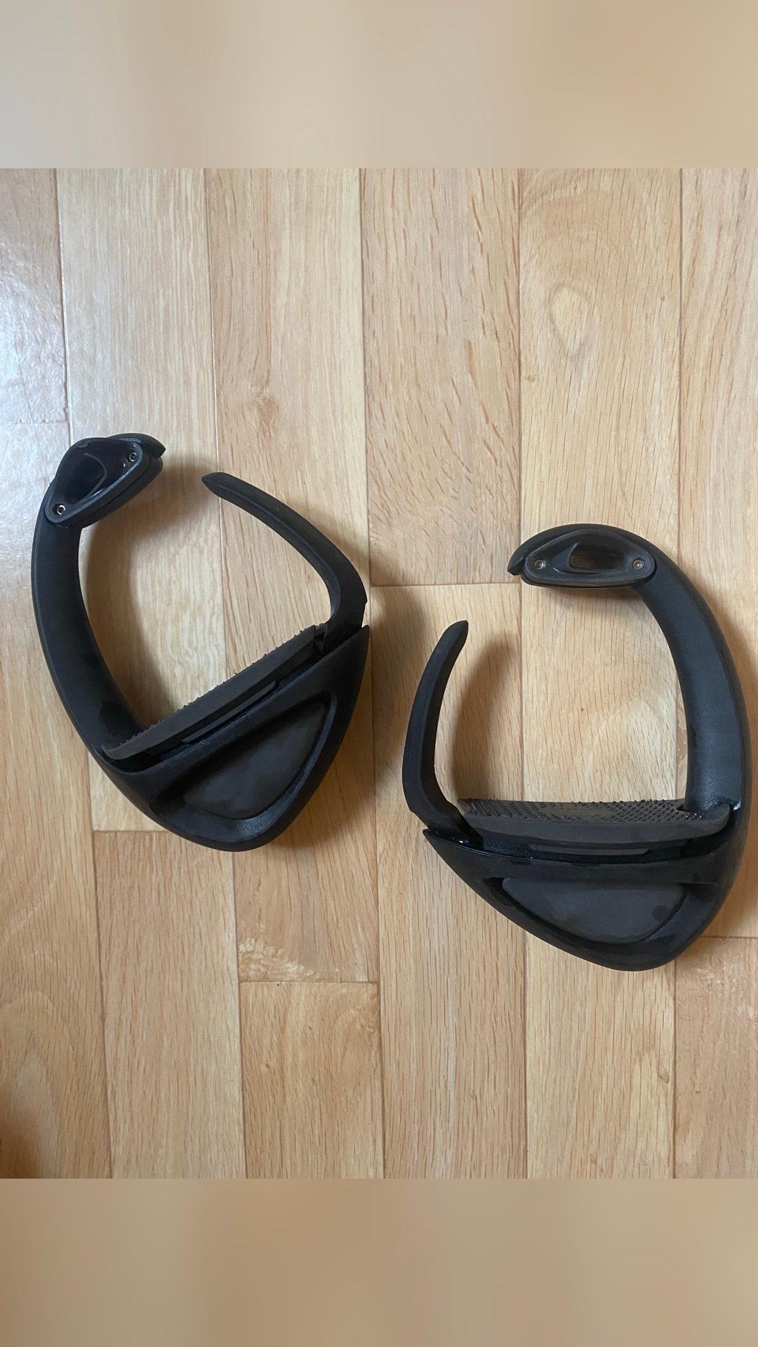 Étrier compositi ellipse, média 3