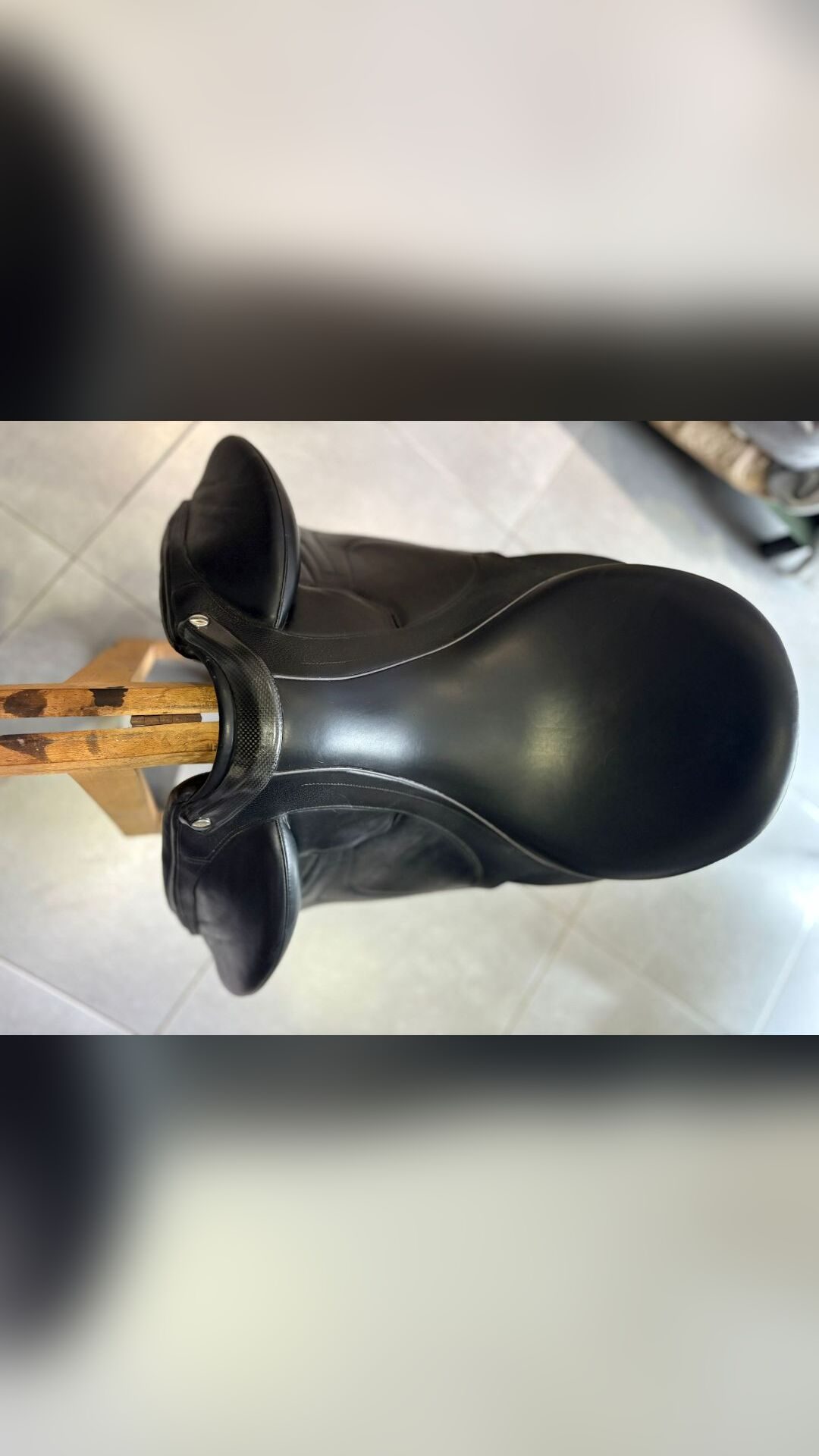 Selle de dressage Makila Harmonie, média 4