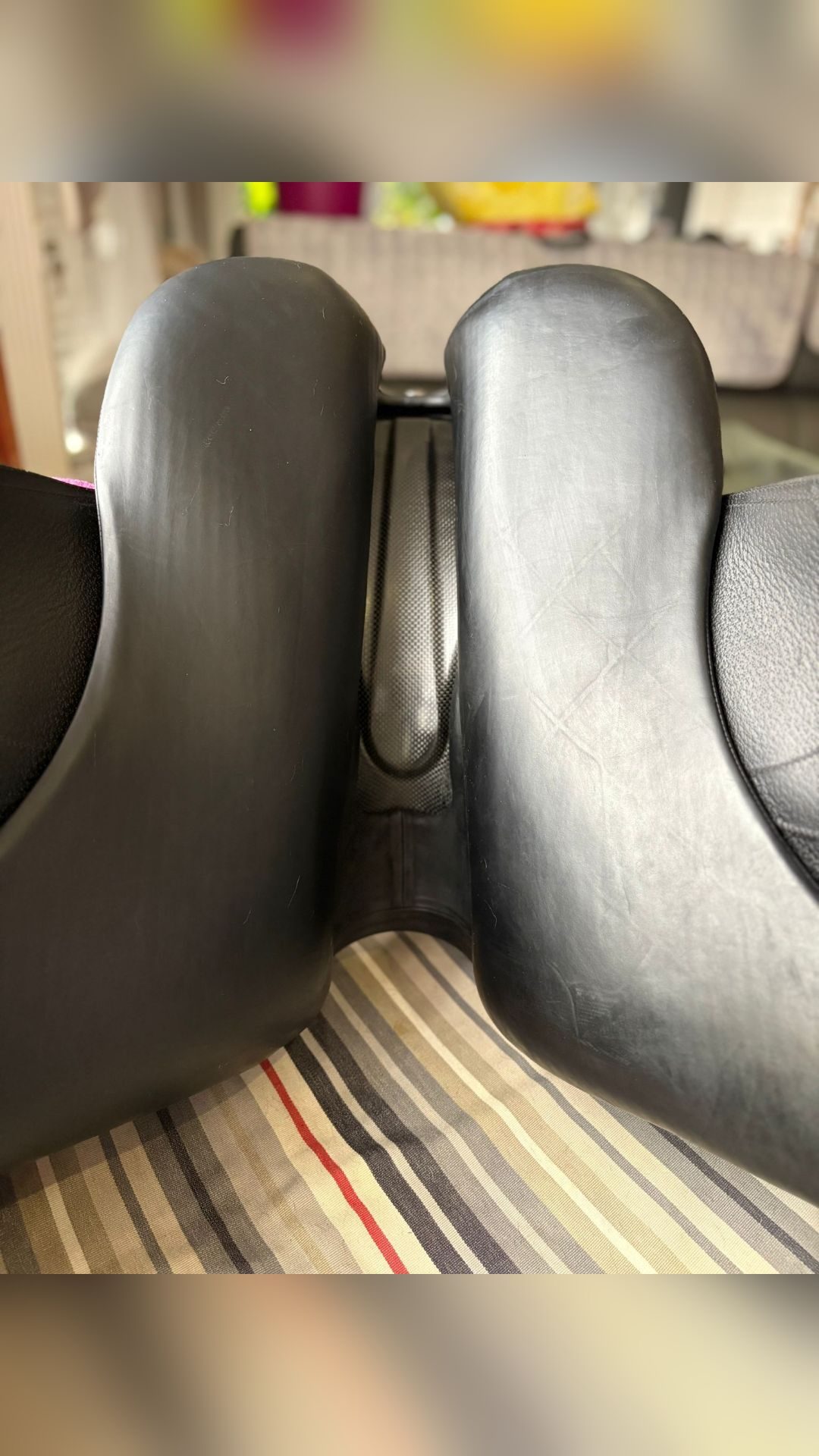 Selle de dressage Makila Harmonie, média 5