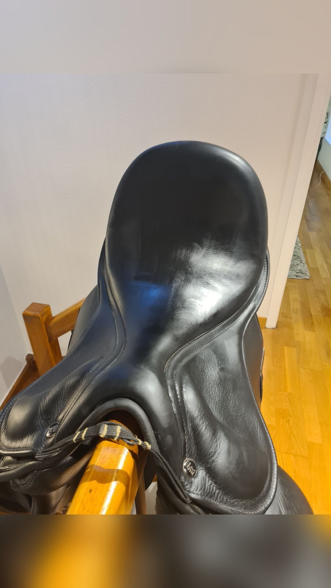 Selle de dressage, média 2