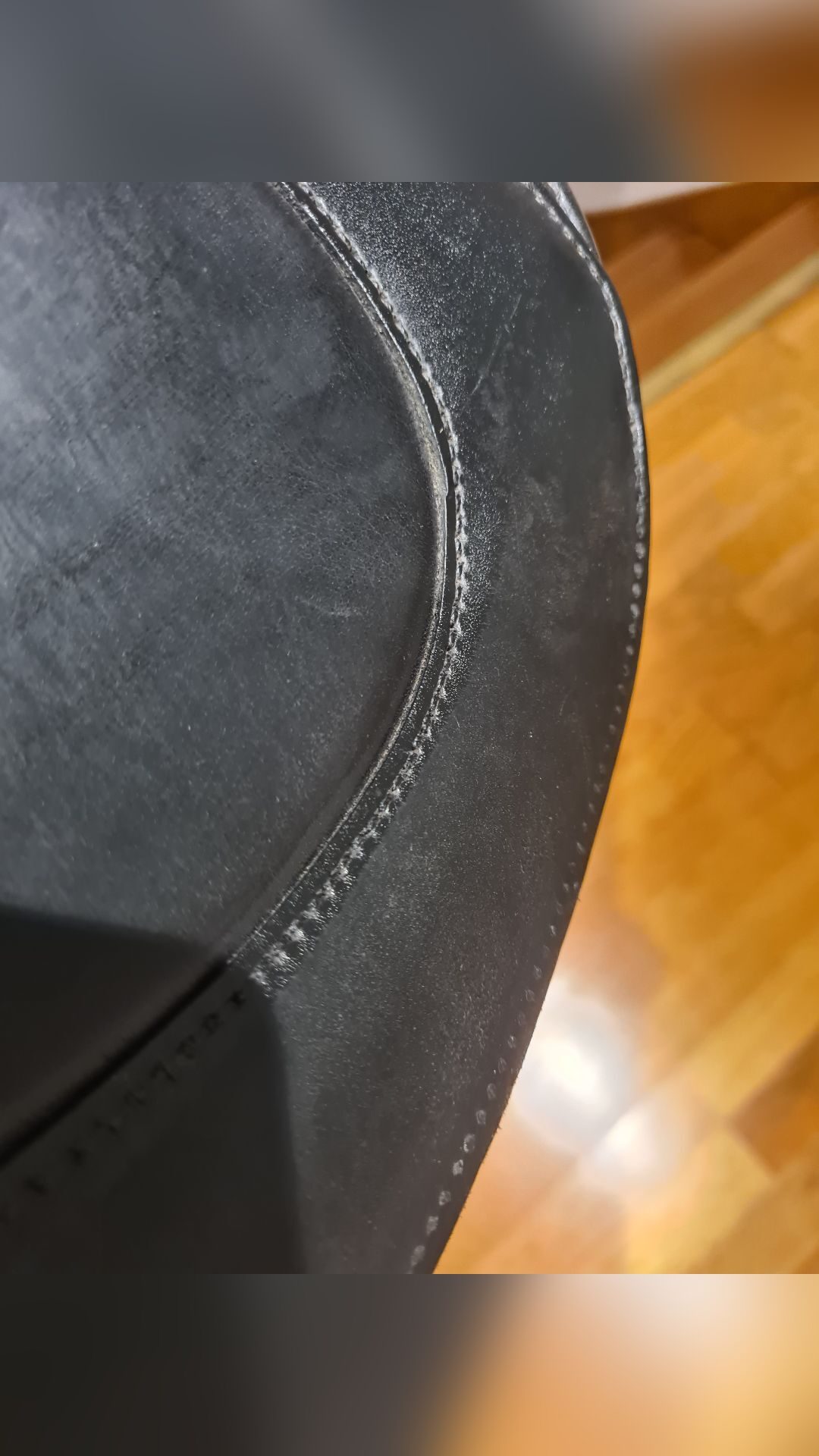 Selle de dressage, média 9
