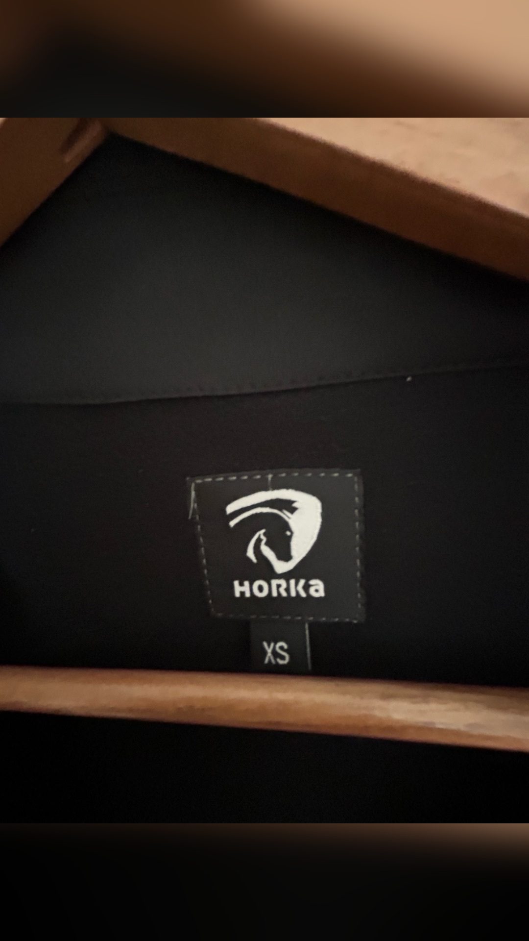 Veste de concours XS, très bon état, média 3