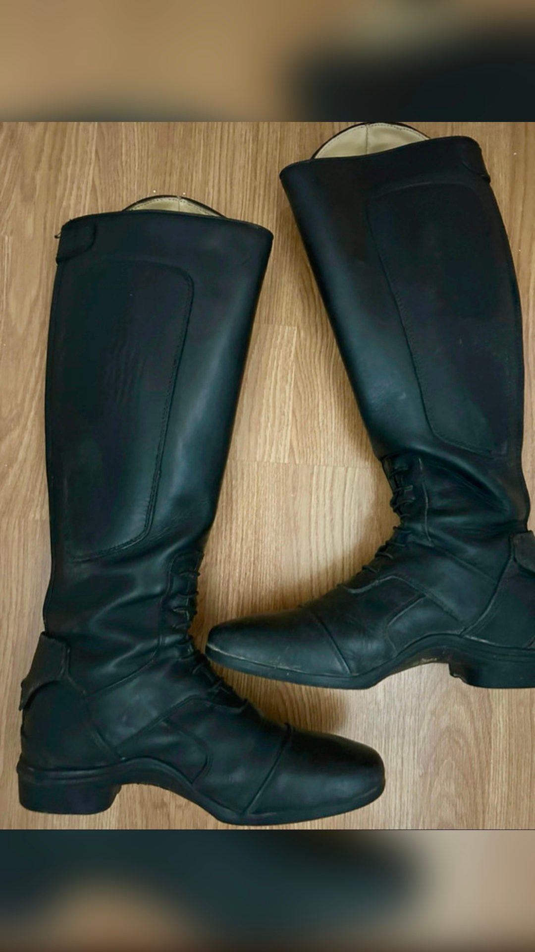 Bottes bon état, média 2