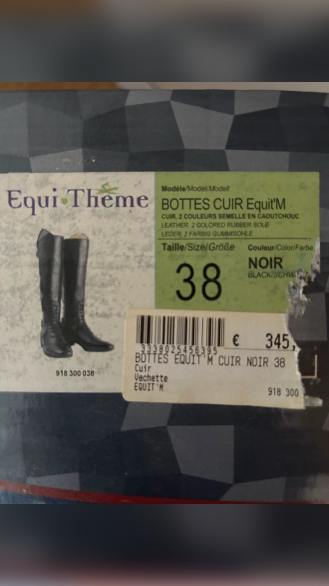 Bottes bon état, média 3