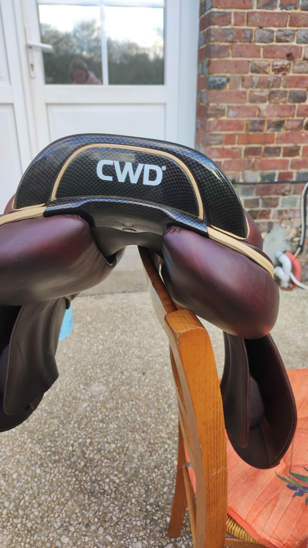 Selle CWD 2GS, média 2
