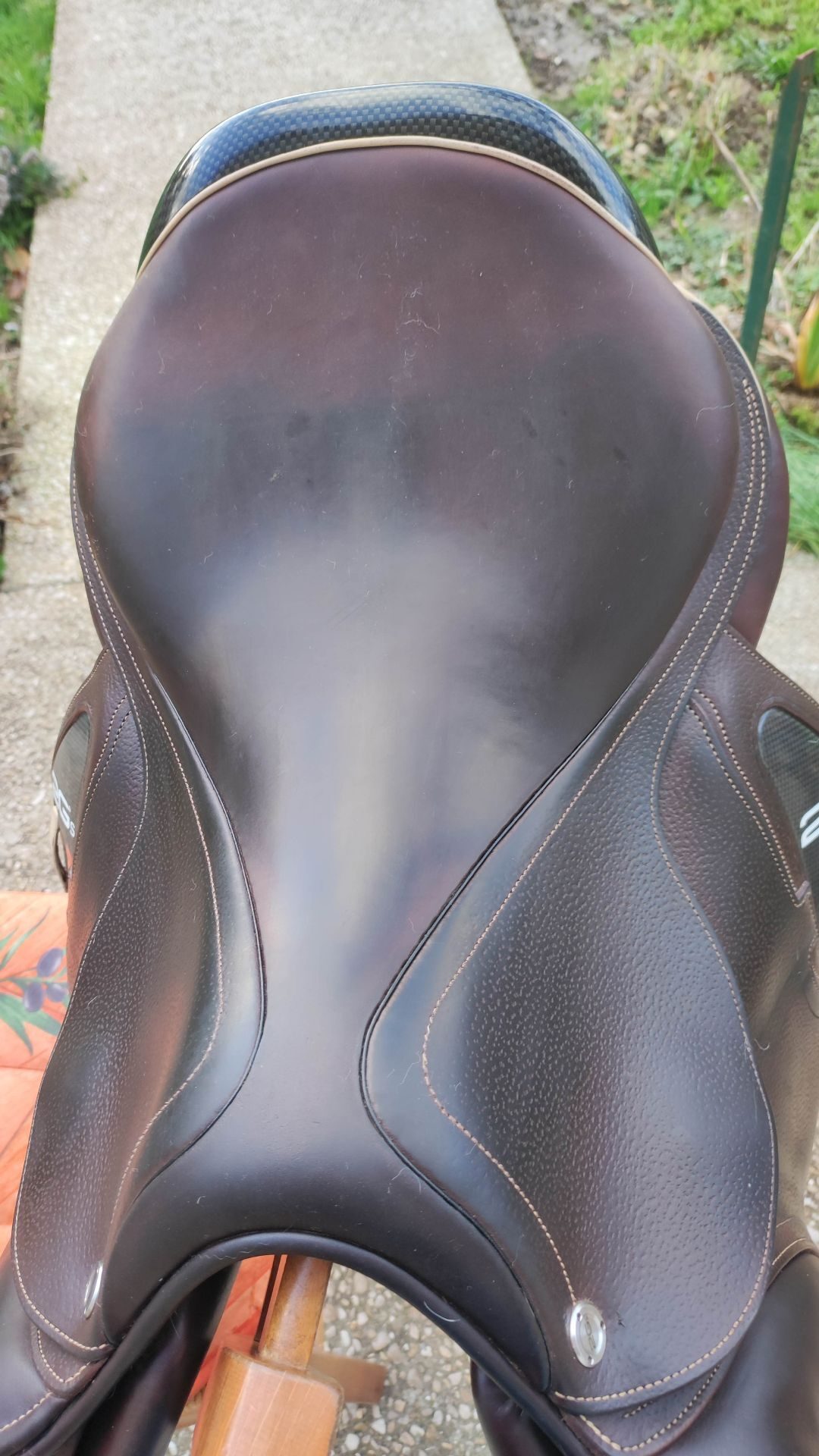 Selle CWD 2GS, média 3