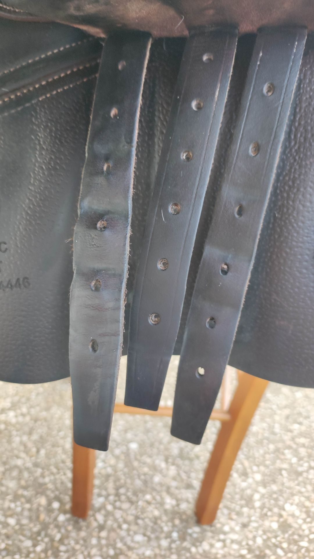 Selle CWD 2GS, média 5