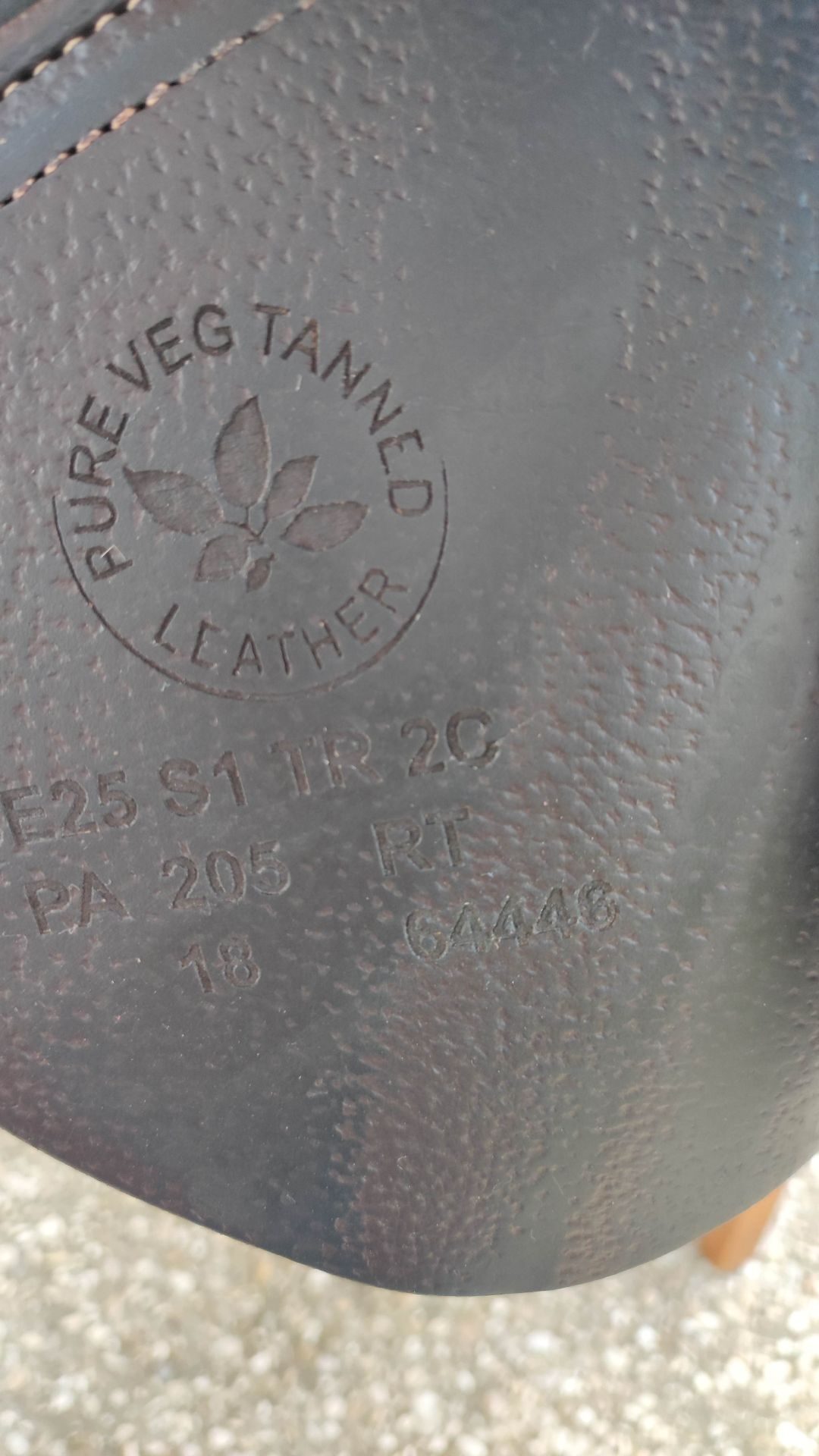 Selle CWD 2GS, média 8