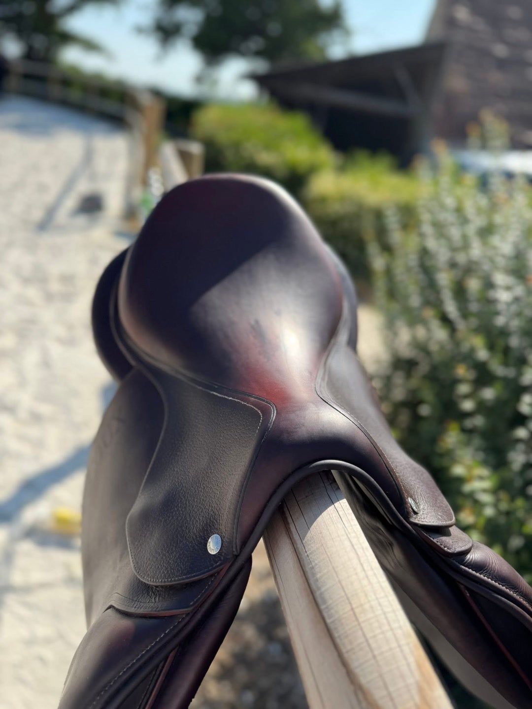 Selle Devoucoux Biarritz  O, média 2