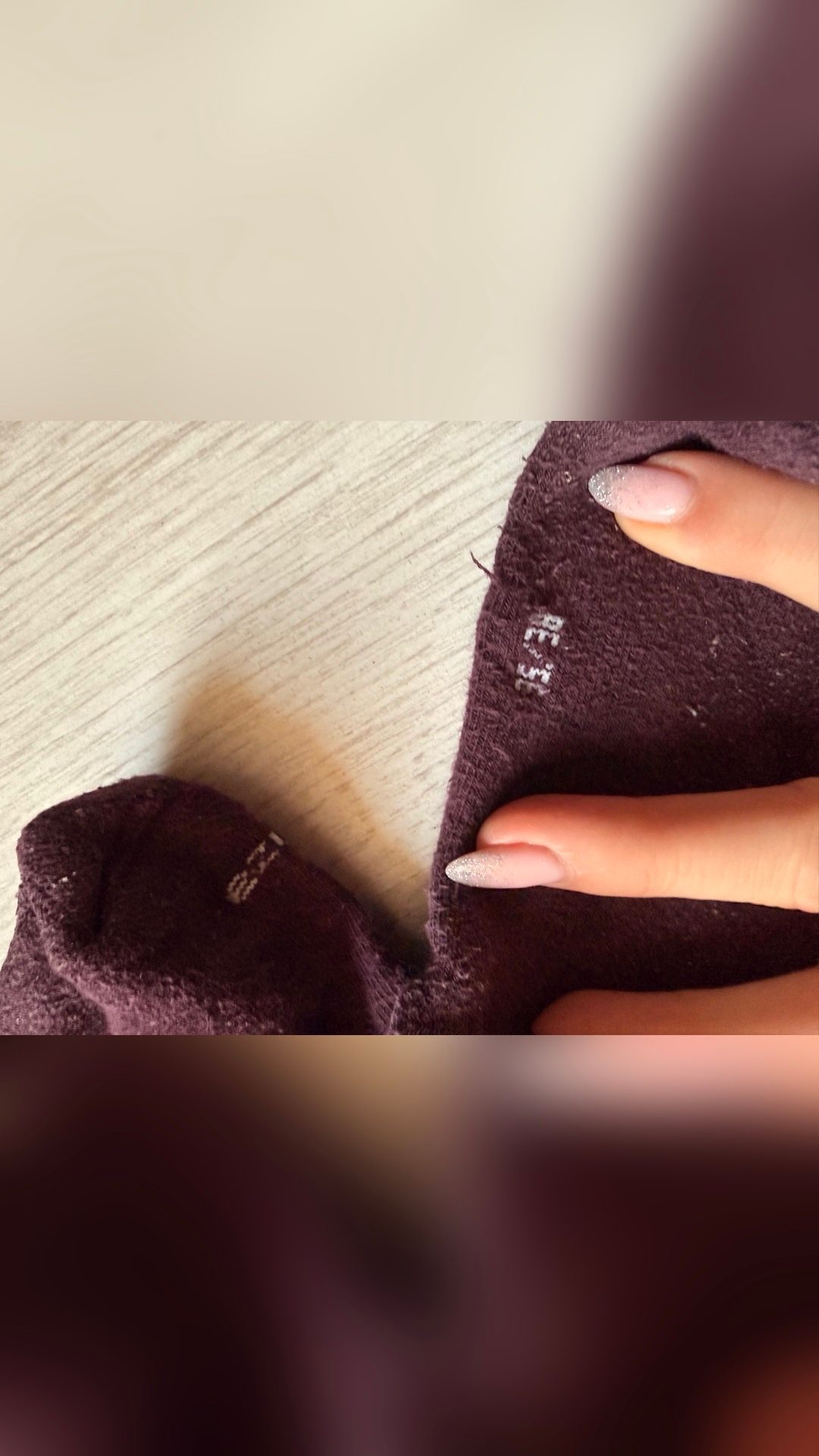 Lot de 2 paires de chaussettes, média 3