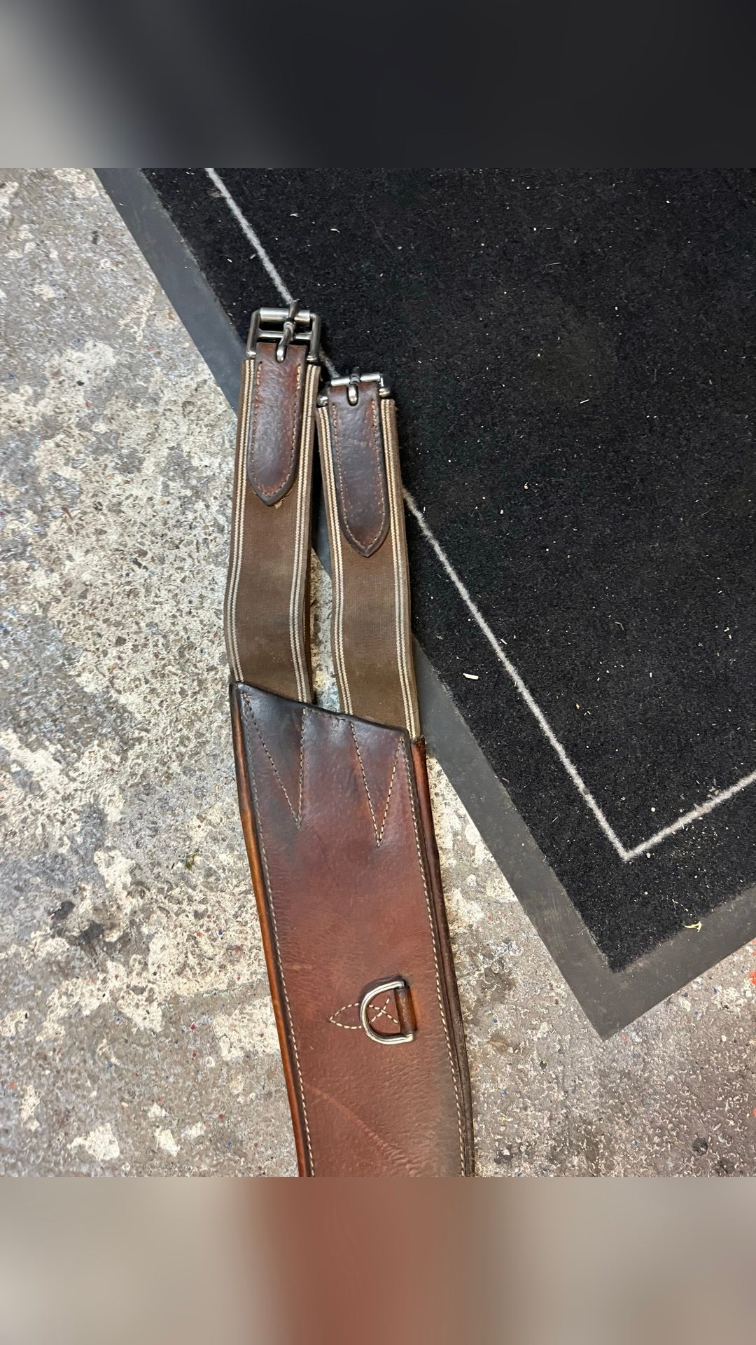 Sangle bavette, média 4