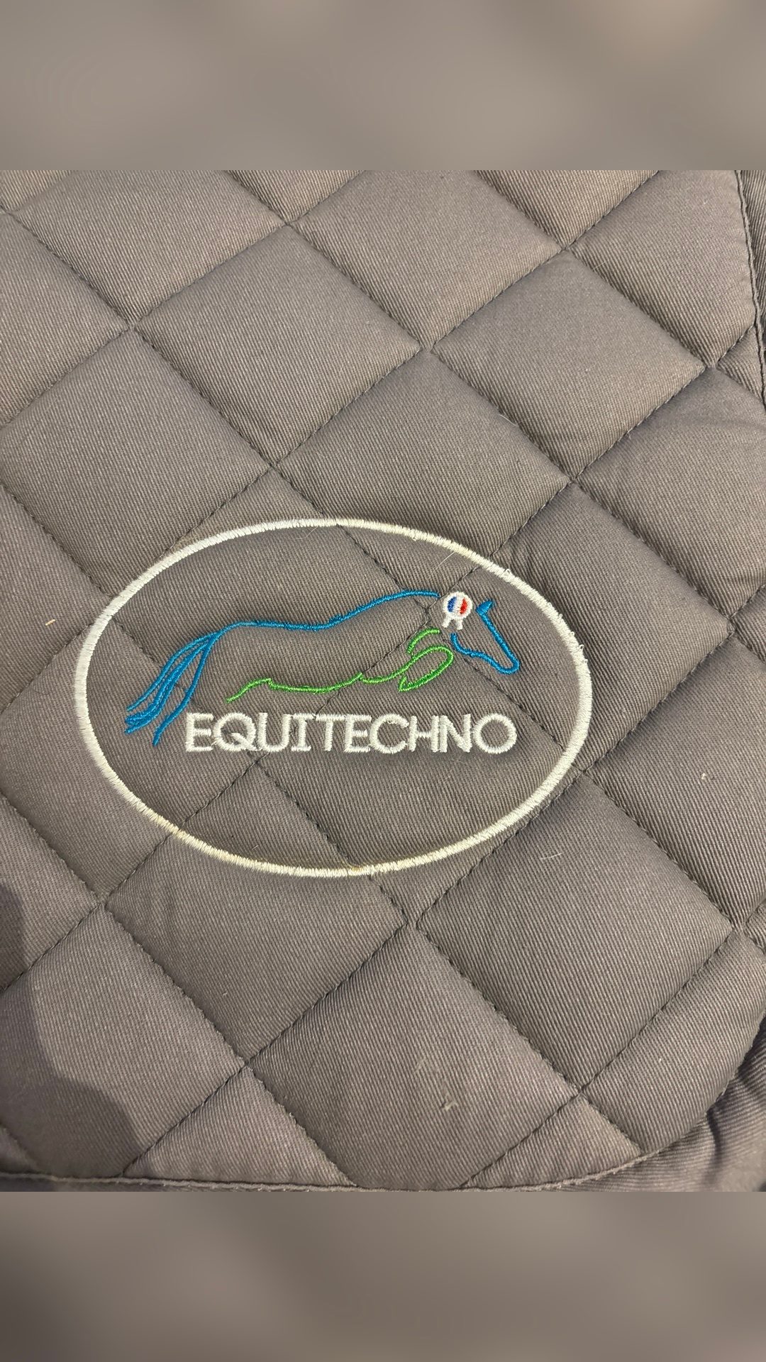tapis cheval, média 2