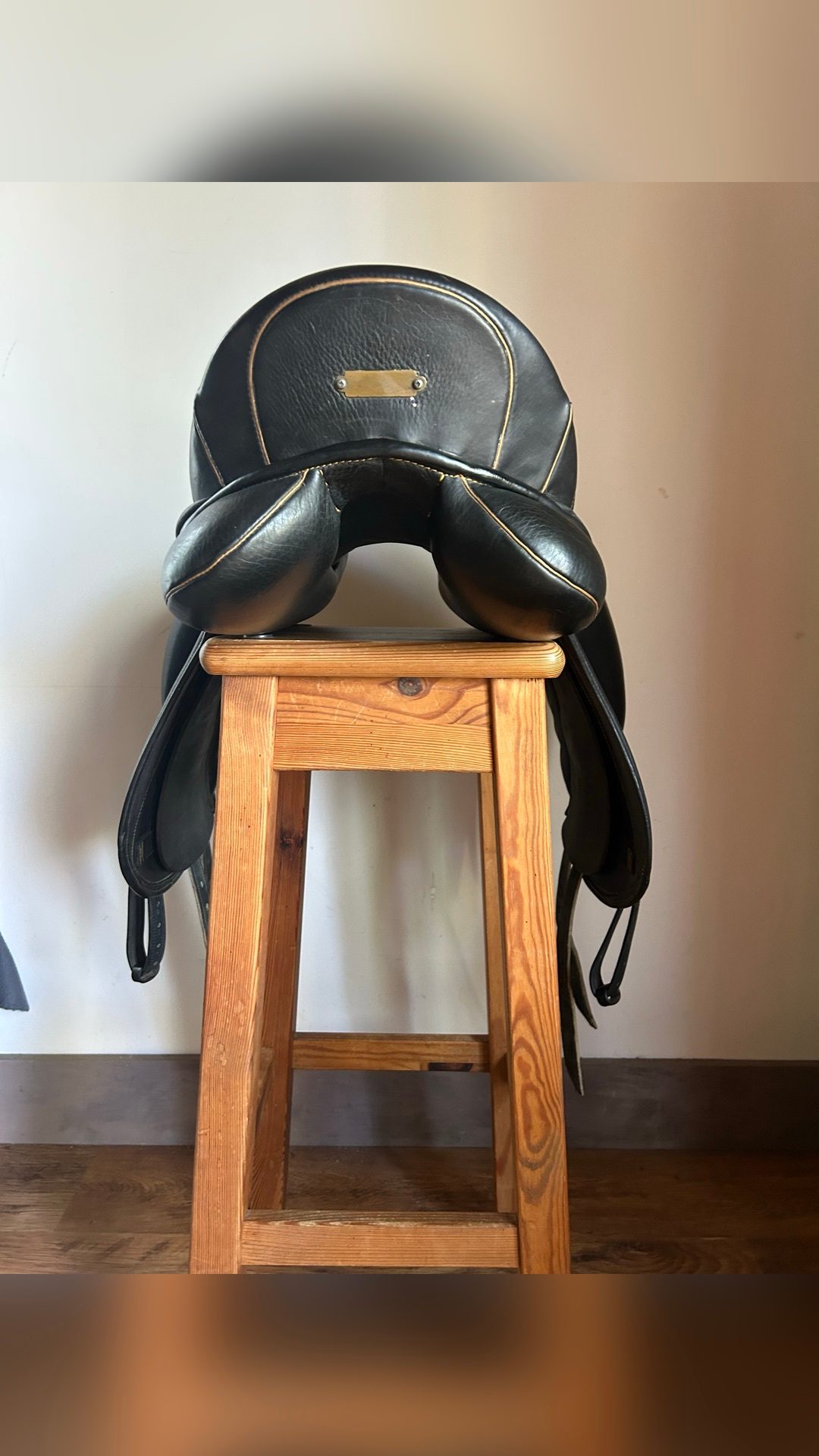 Selle de dressage, San Jorge, média 2