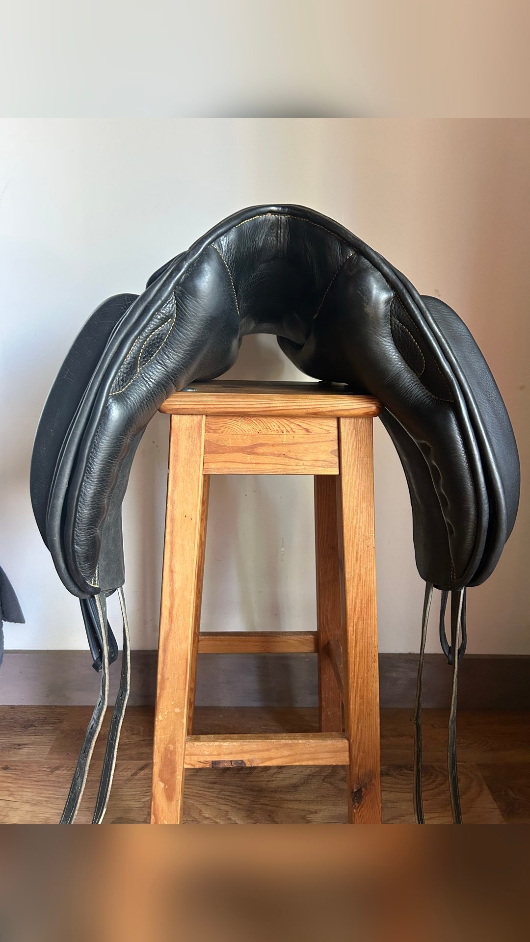 Selle de dressage, San Jorge, média 3