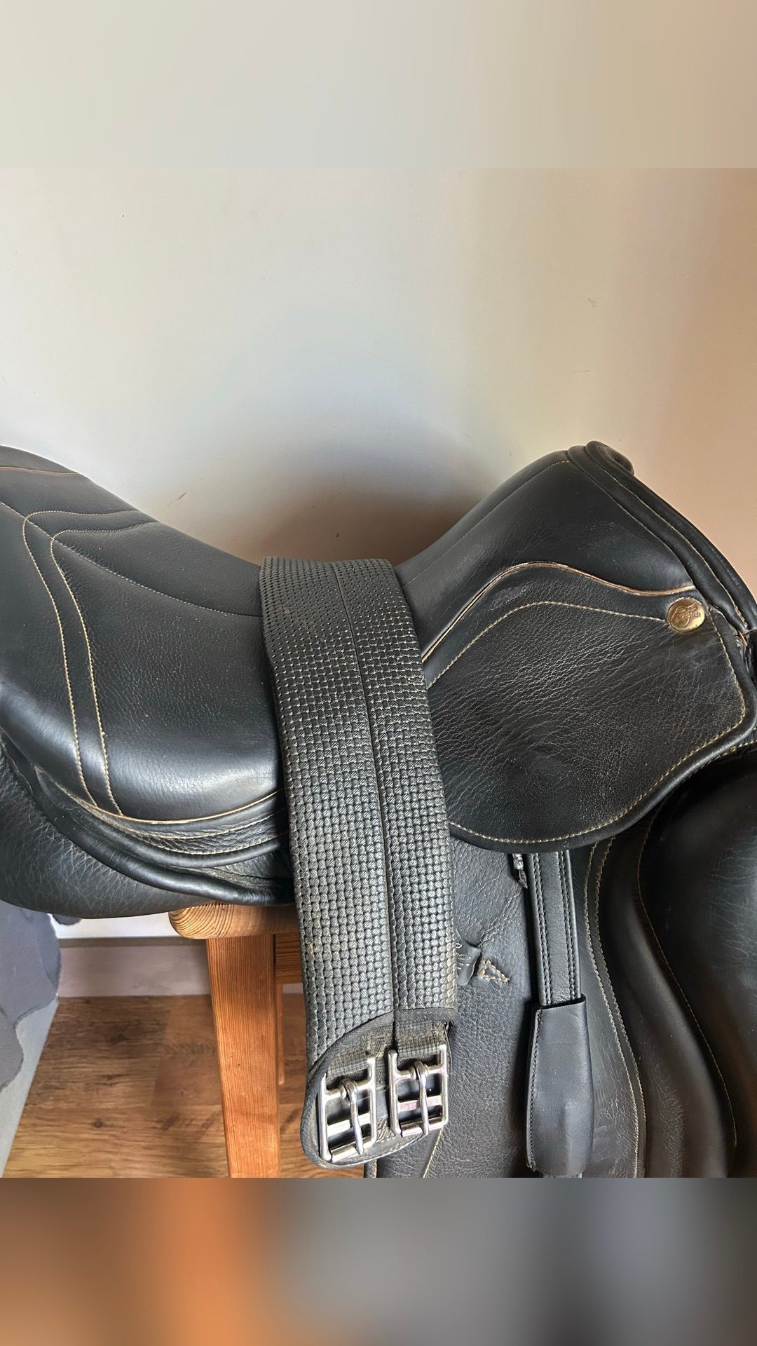 Selle de dressage, San Jorge, média 4