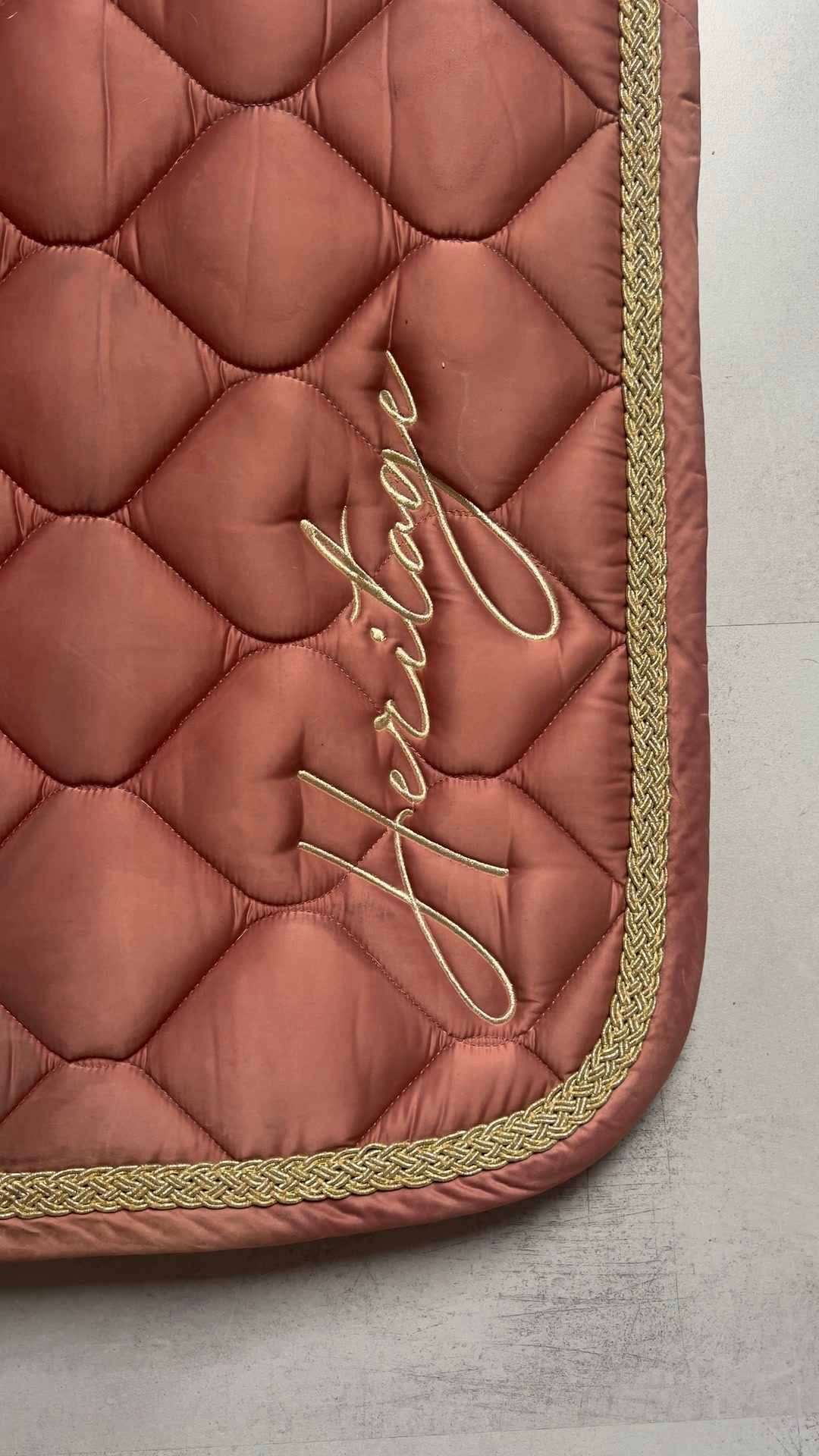 Tapis dressage eskadron héritage, média 3