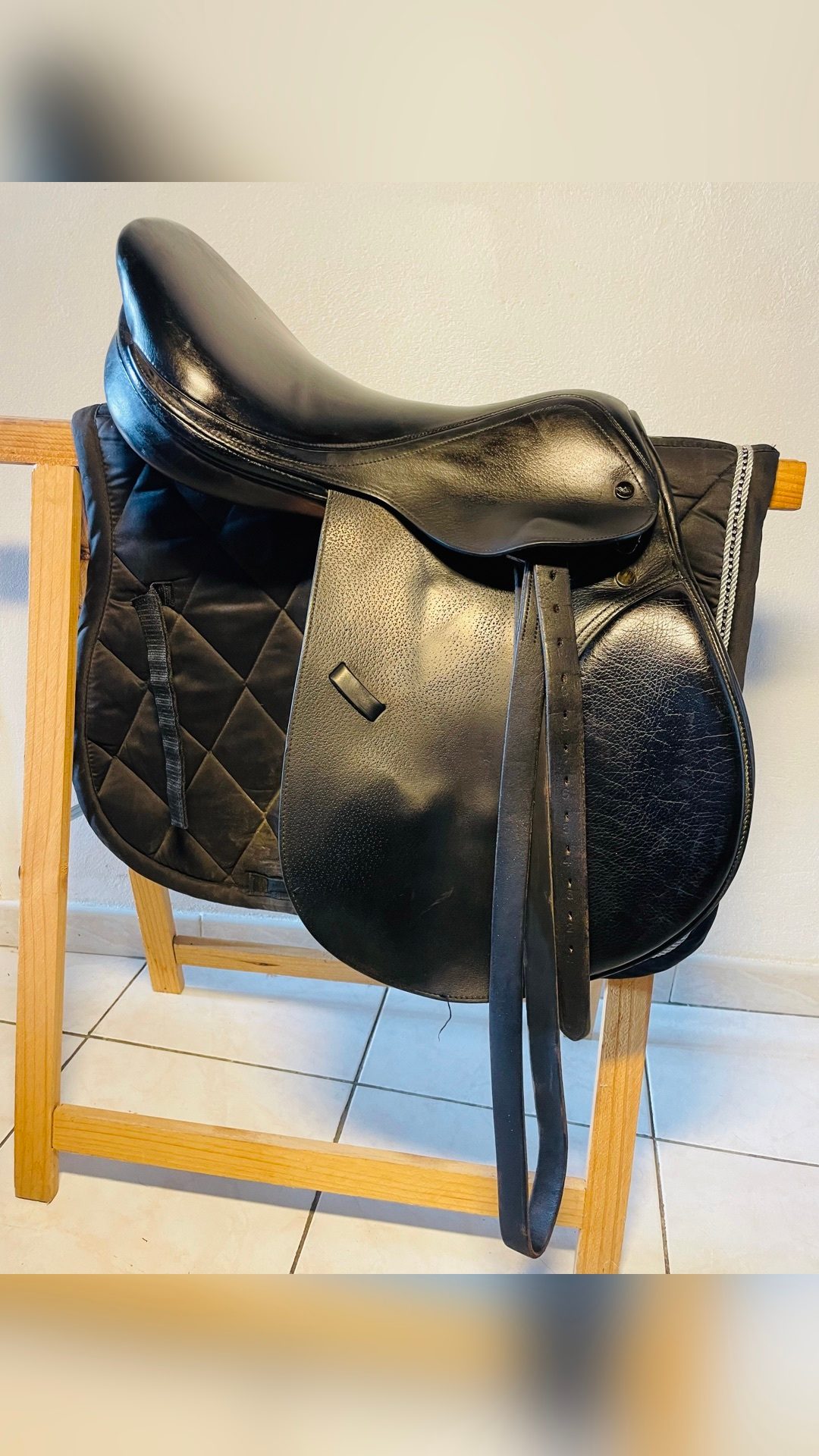 Selle mixte, média 2