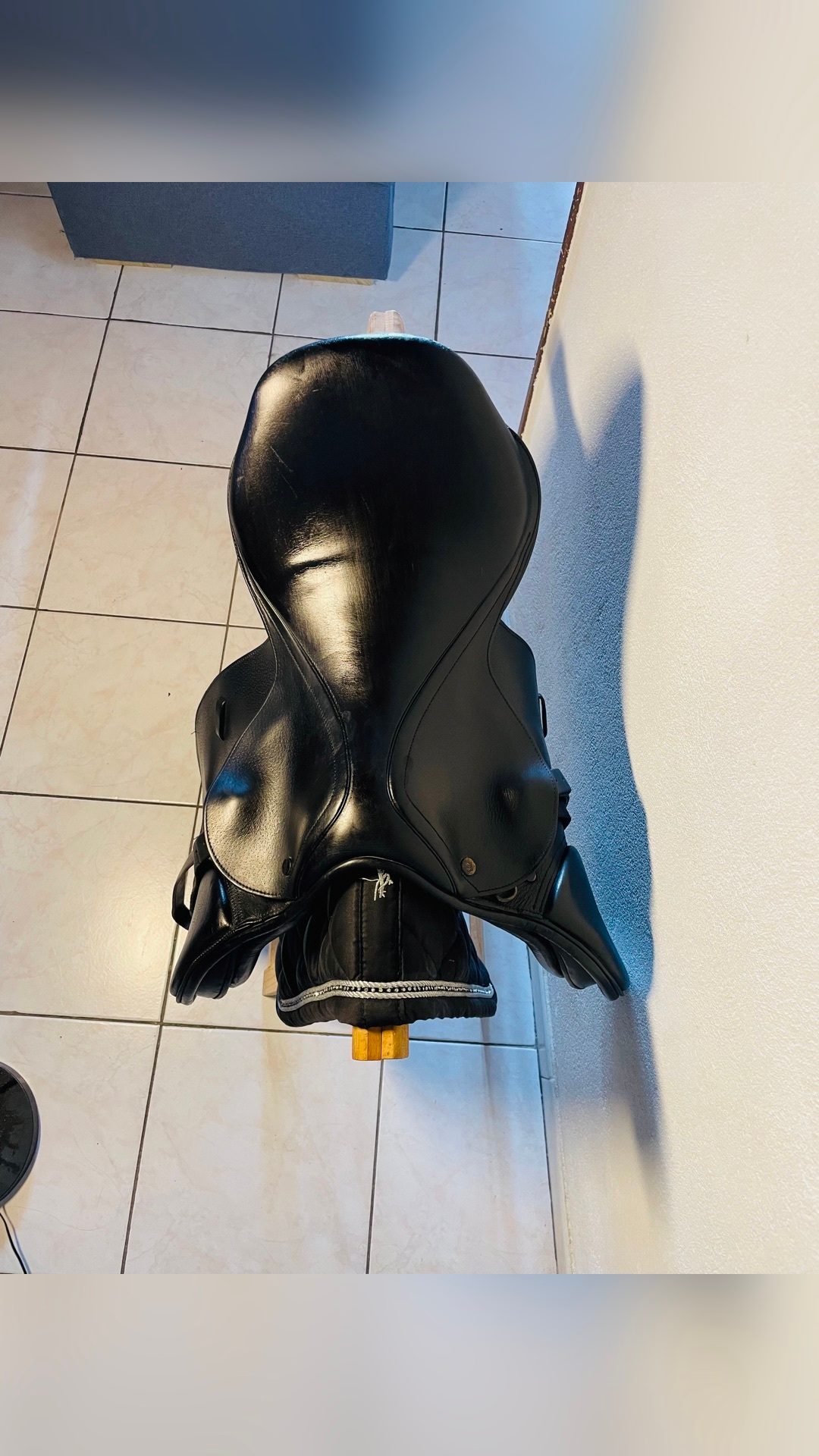 Selle mixte, média 3