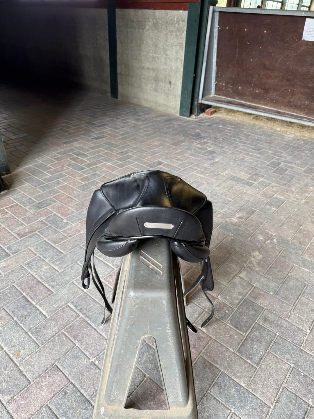 Selle Childeric 16 dsp, média 5