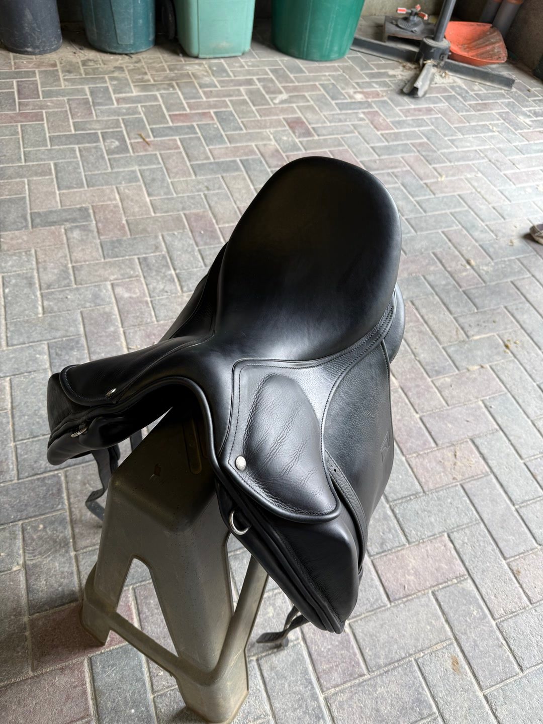 Selle Childeric 16 dsp, média 3