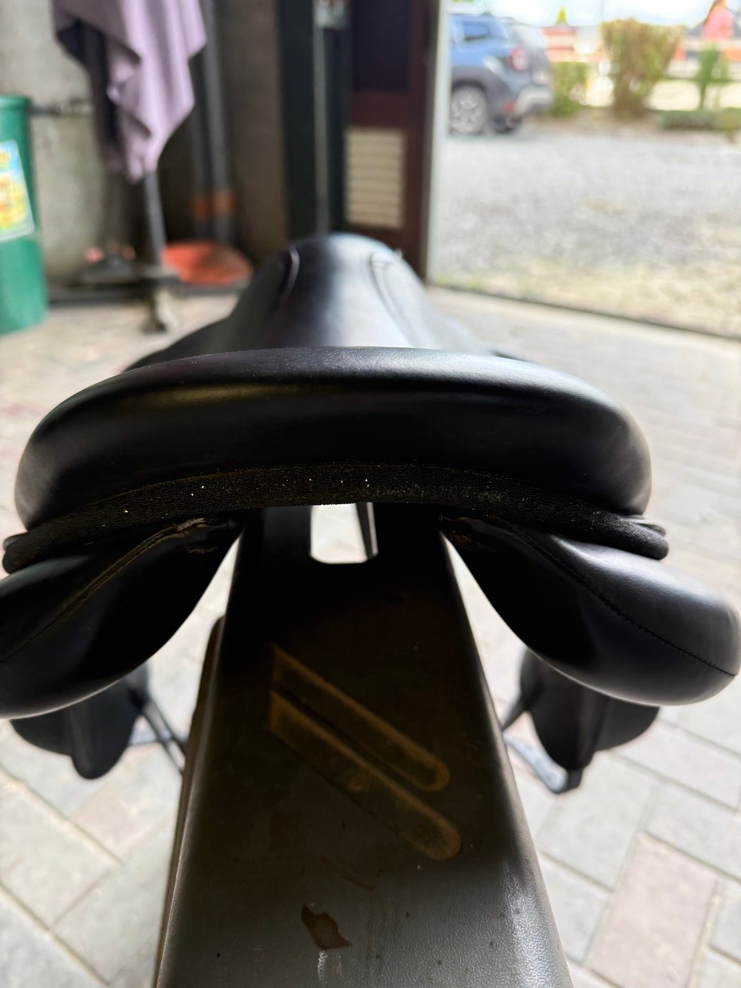 Selle Devoucoux chiberta 15,5, média 4