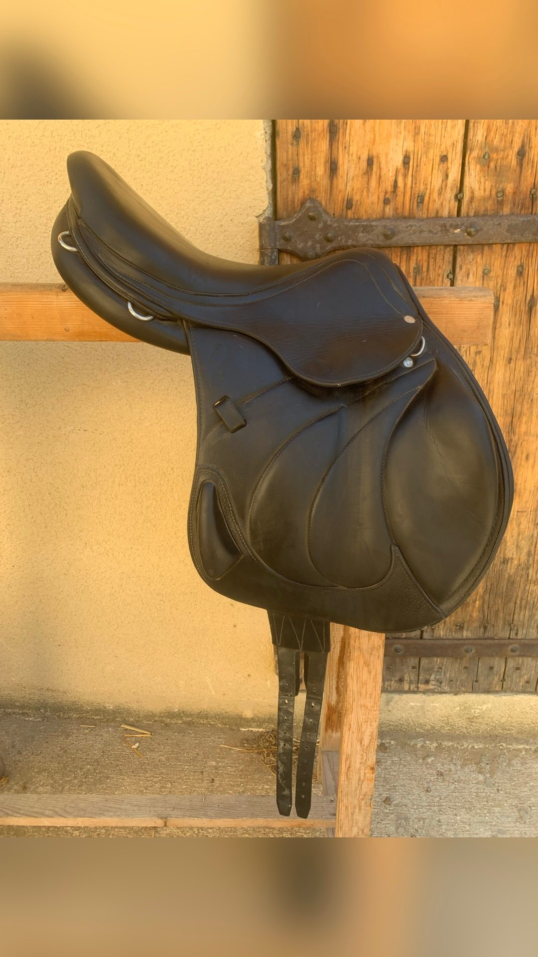 Selle Antarès Contact Endurance 16.5, média 2