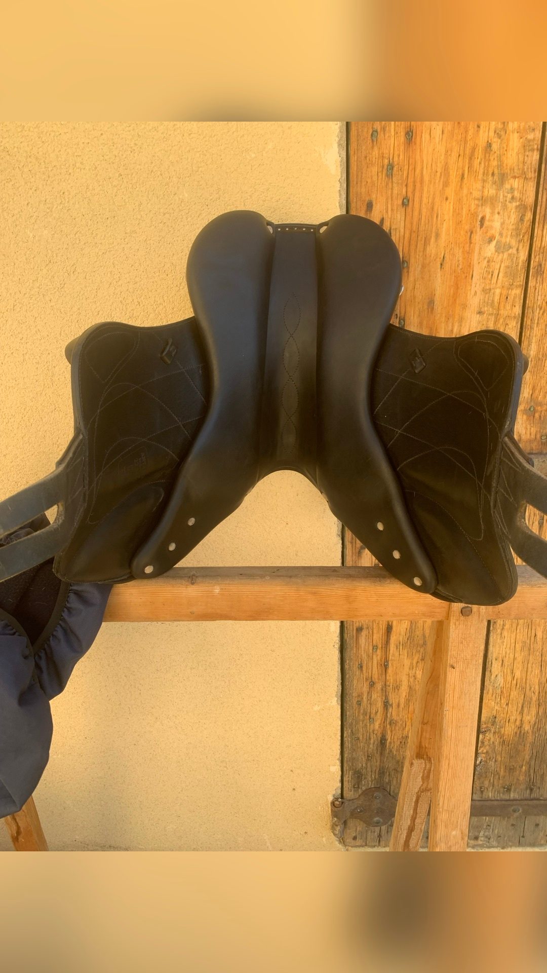 Selle Antarès Contact Endurance 16.5, média 6