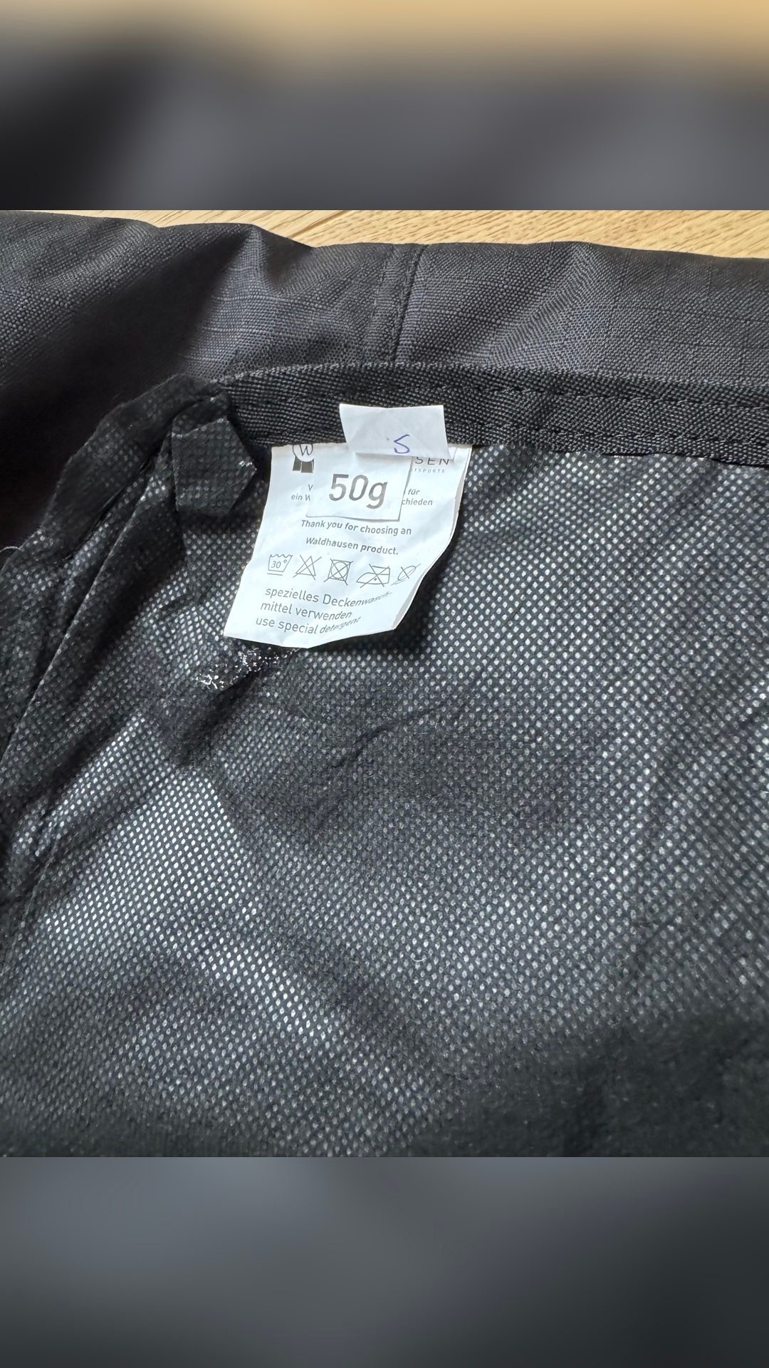 Couverture nordic 50g, média 3