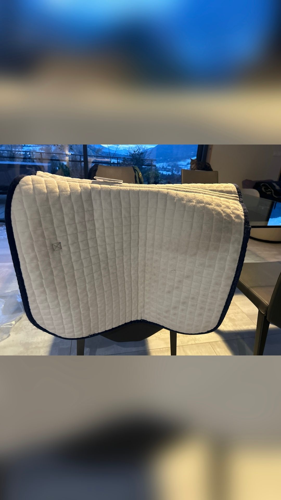 Tapis de selle, média 2
