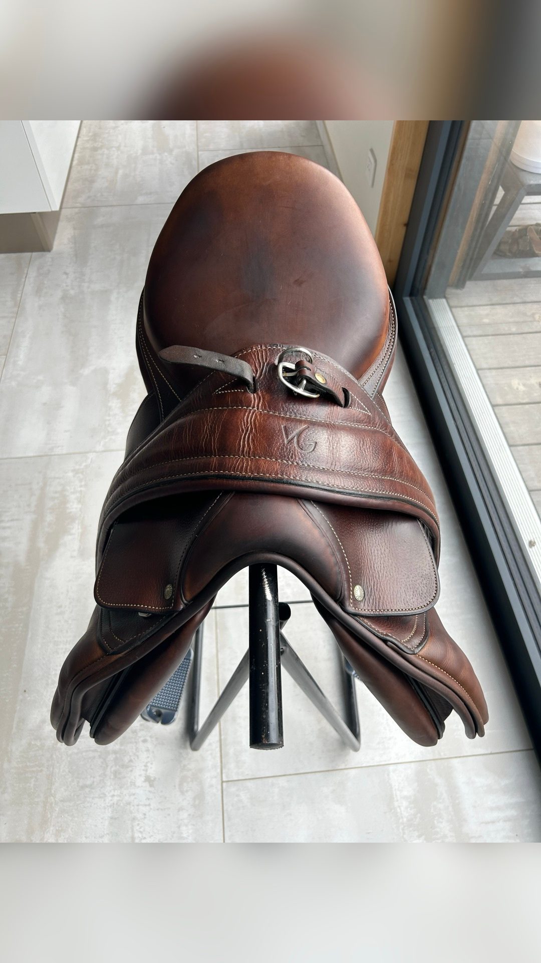 Selle mixte, média 3
