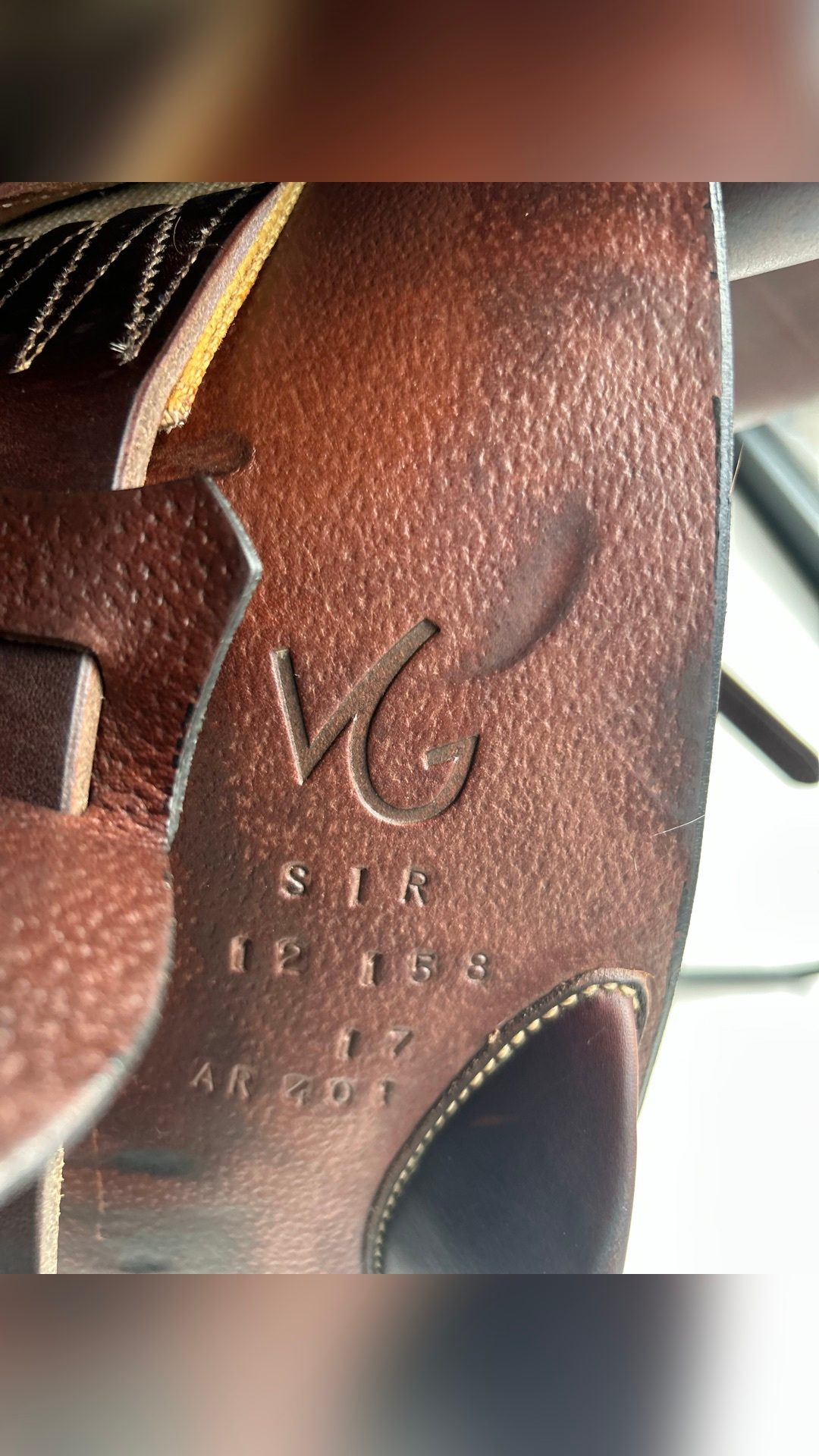 Selle mixte, média 4