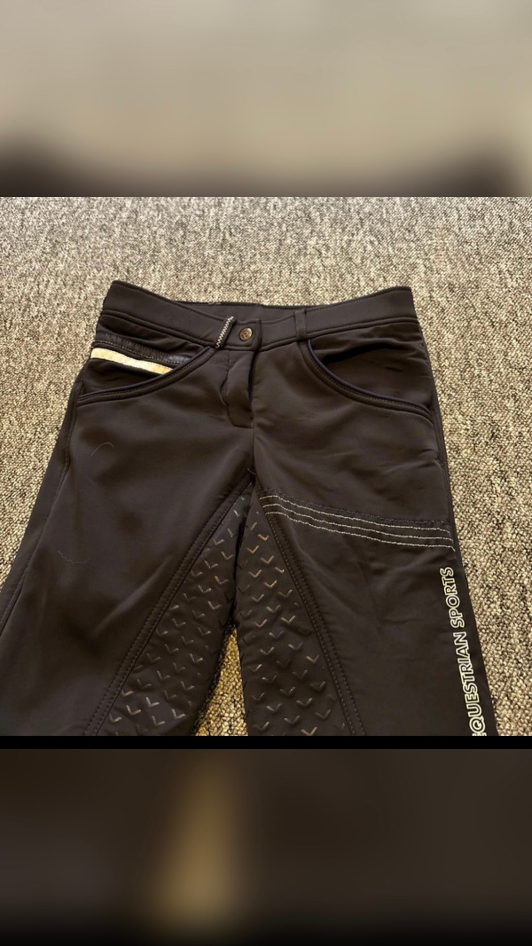Pantalon QHP, média 2