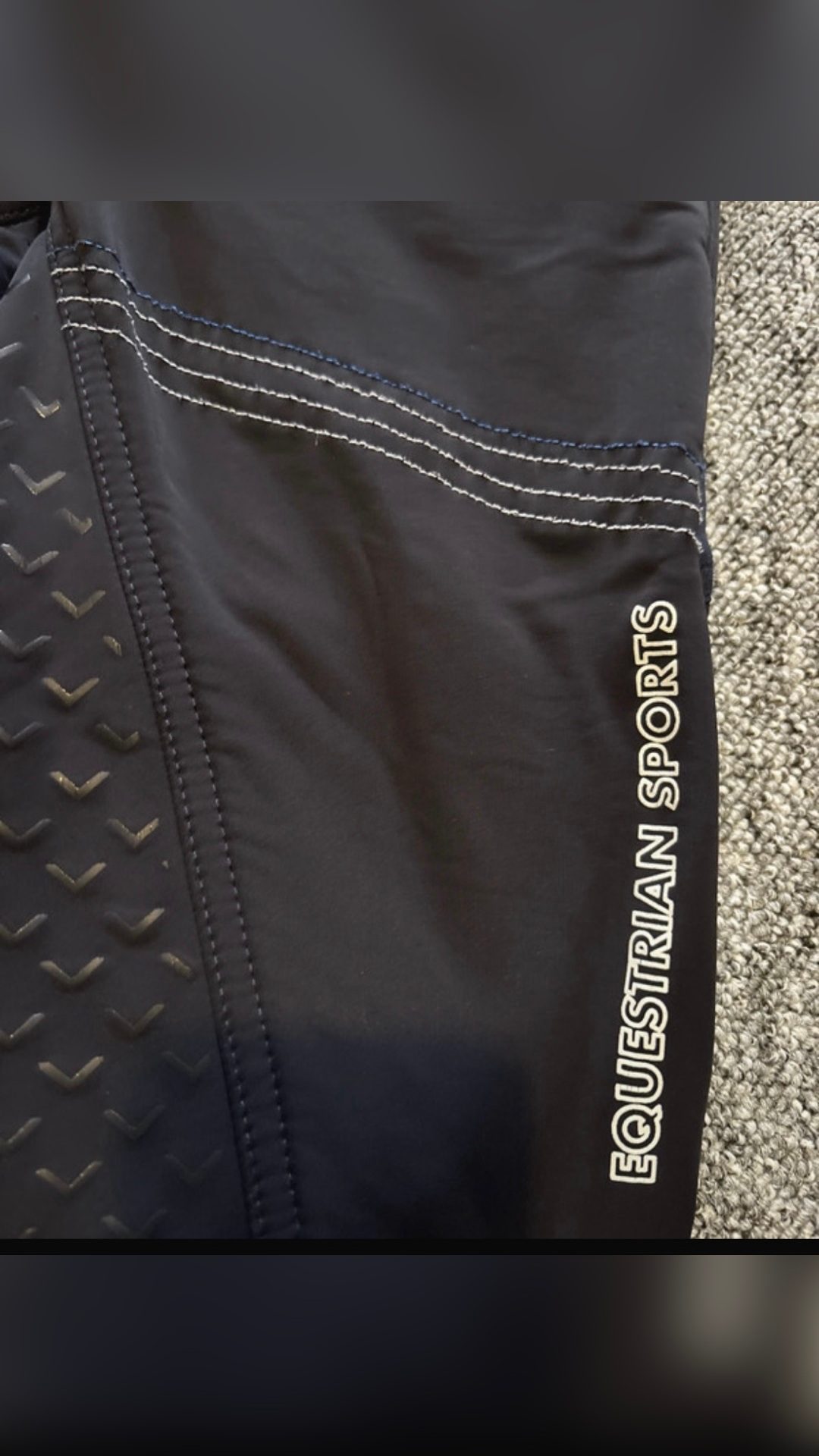 Pantalon QHP, média 3
