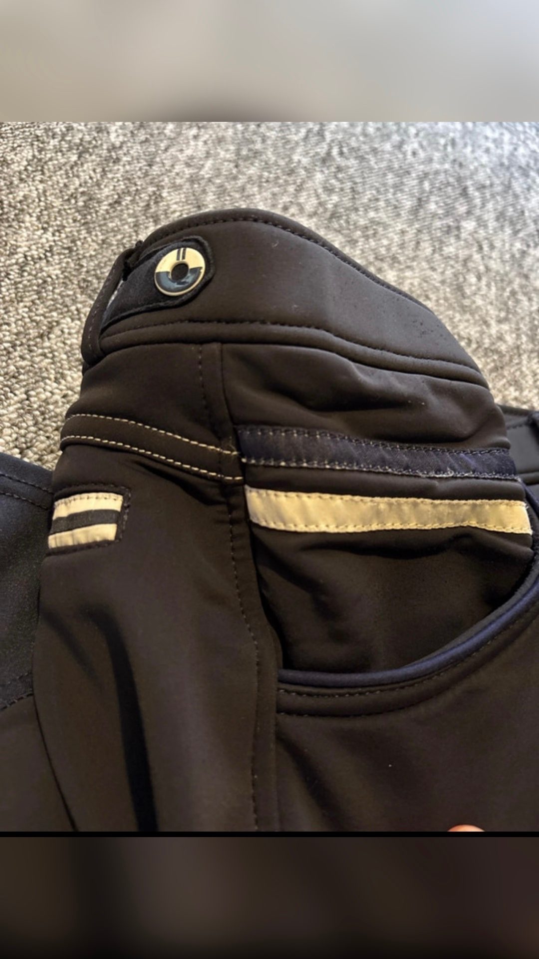 Pantalon QHP, média 4