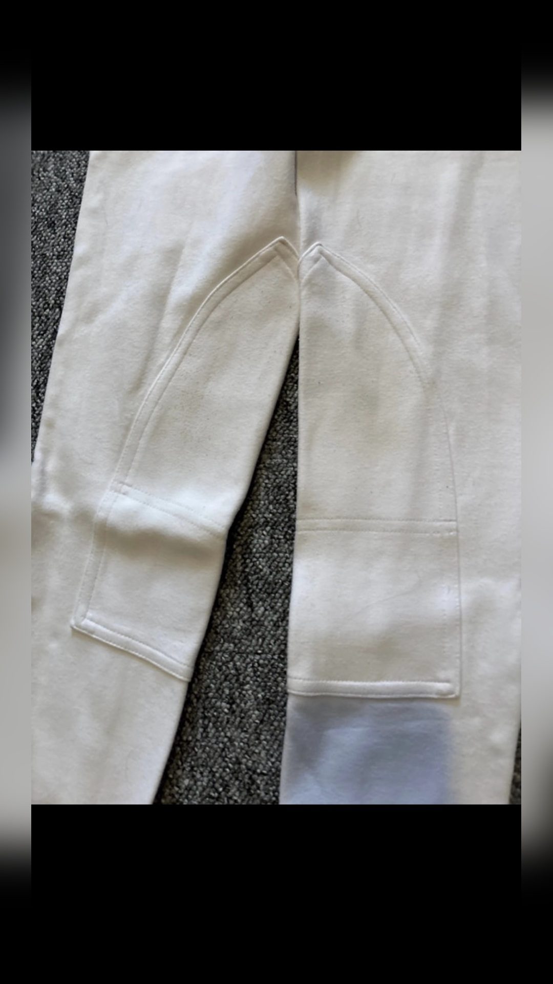 Pantalon concours enfant, média 2