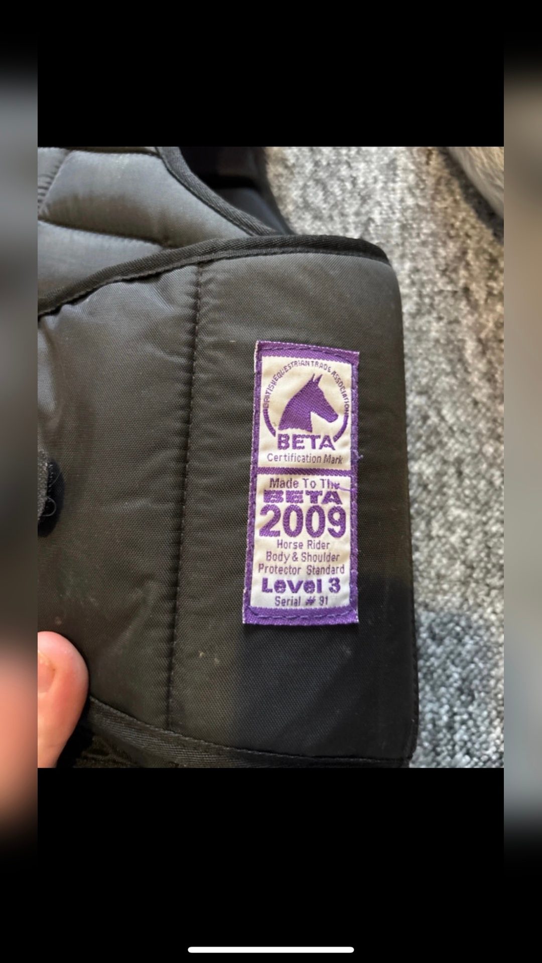 Gilet de protection, média 4
