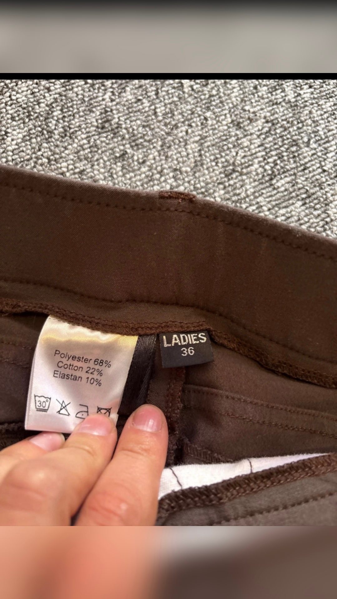 Pantalon d’équitation, média 3