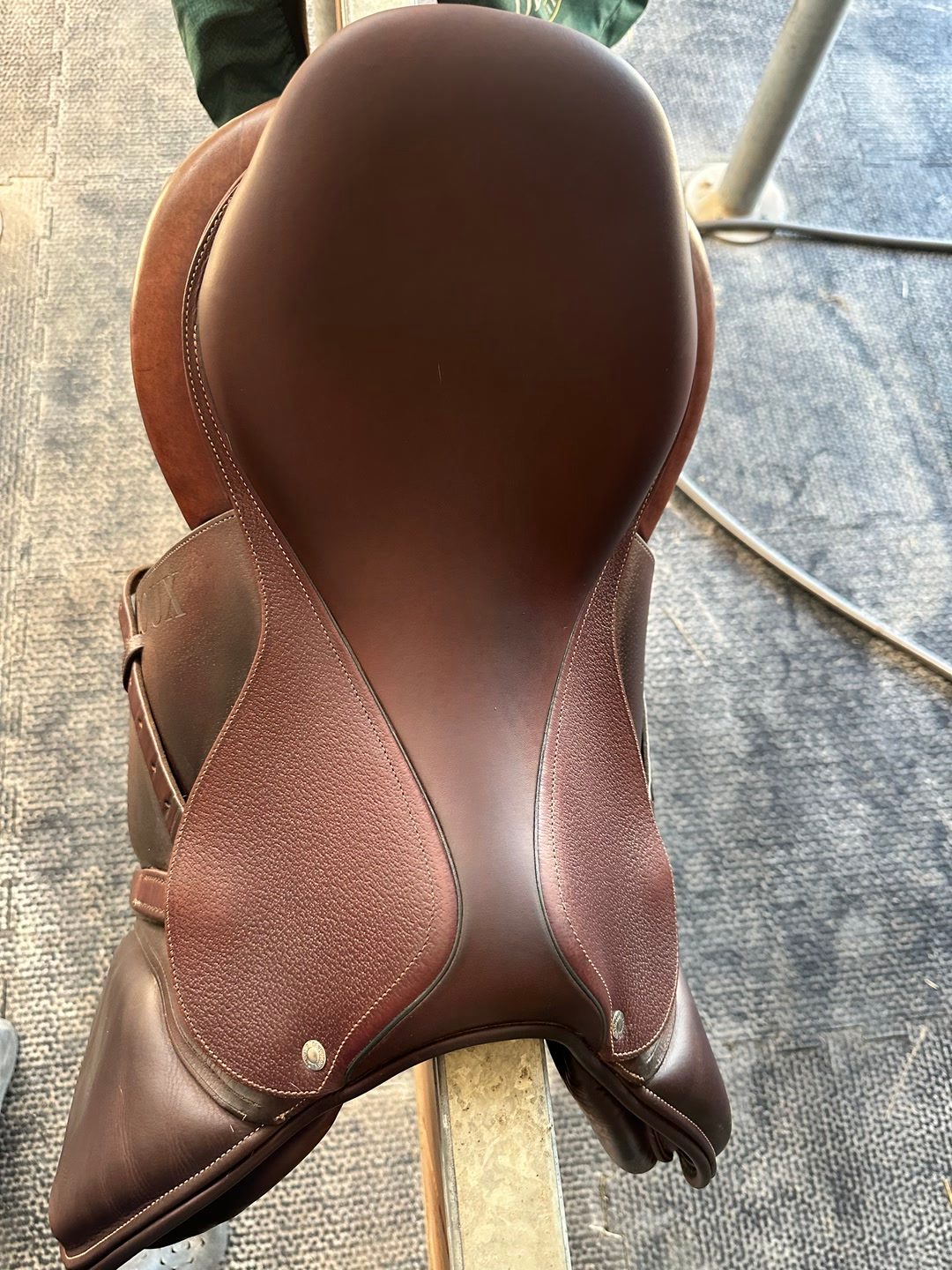 Selle Devoucoux Biarritz S, média 7