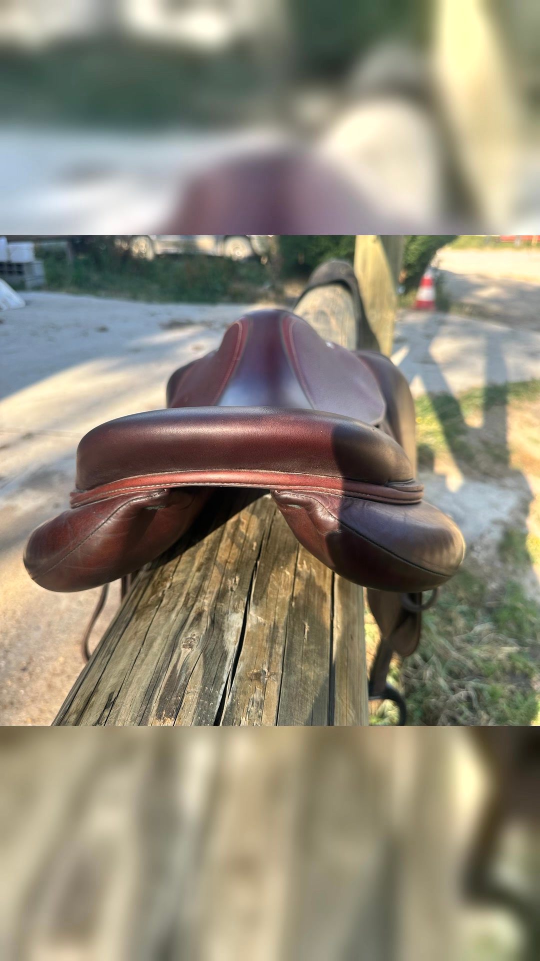 Selle Devoucoux Biarritz S, média 5