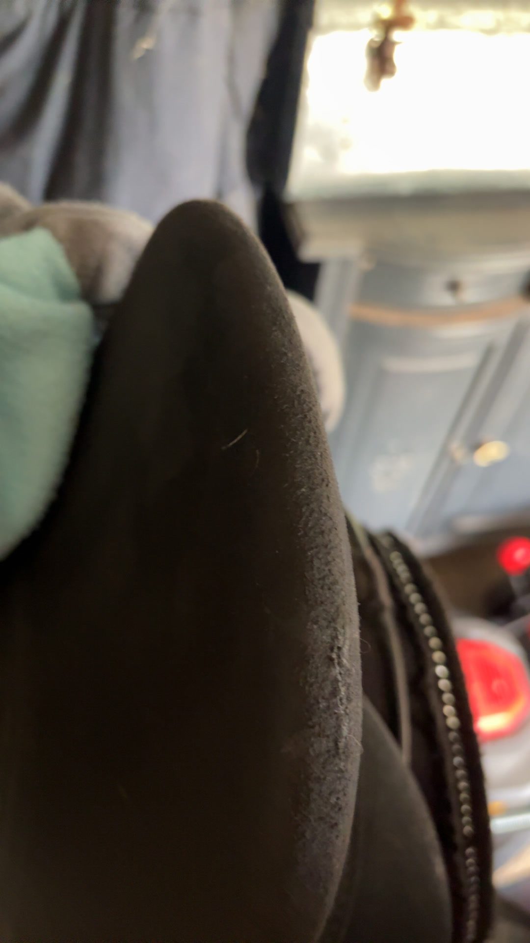 selle Wintec Isabell dressage 17 pouces, média 5