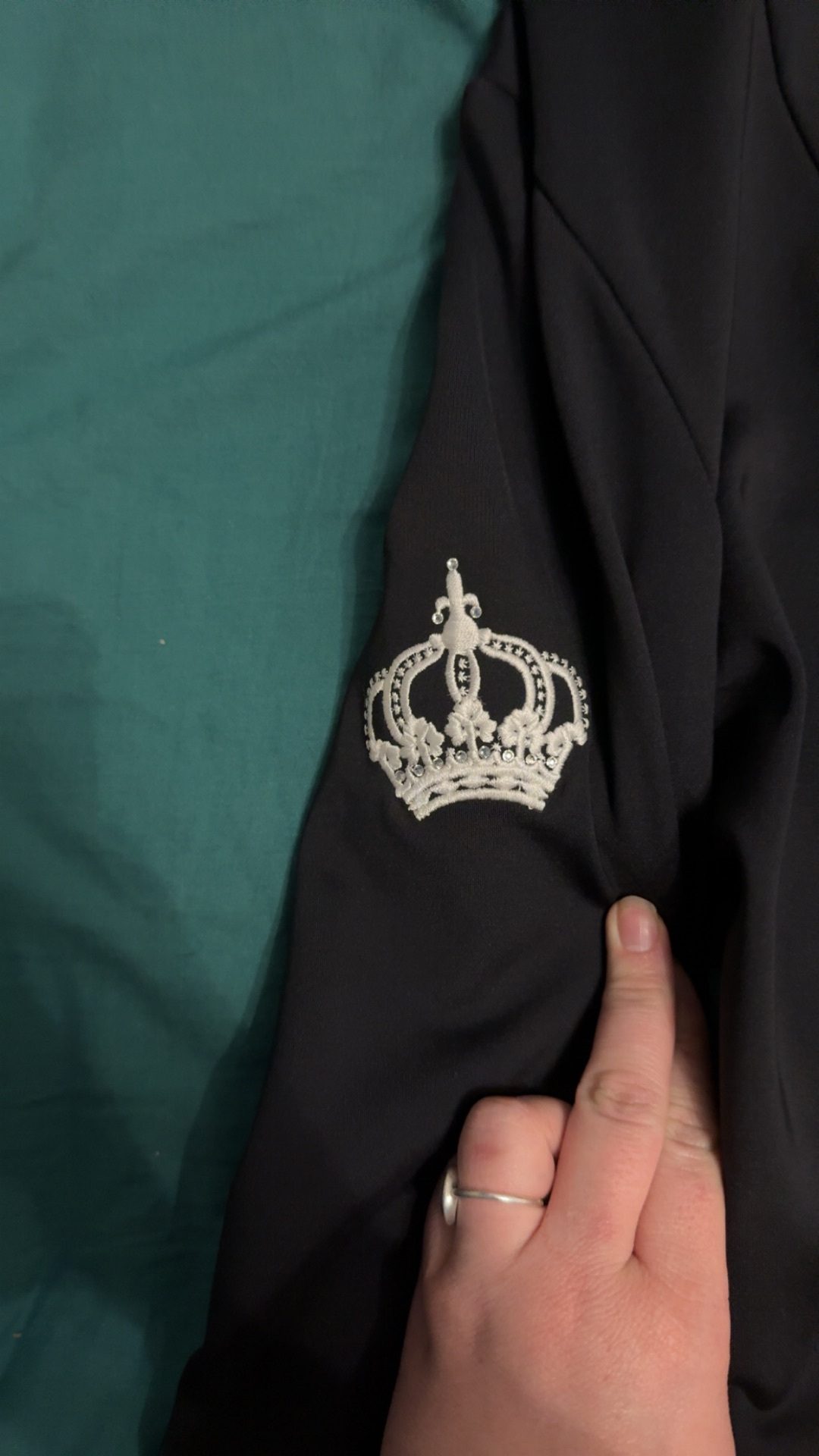 Veste de concours, média 2