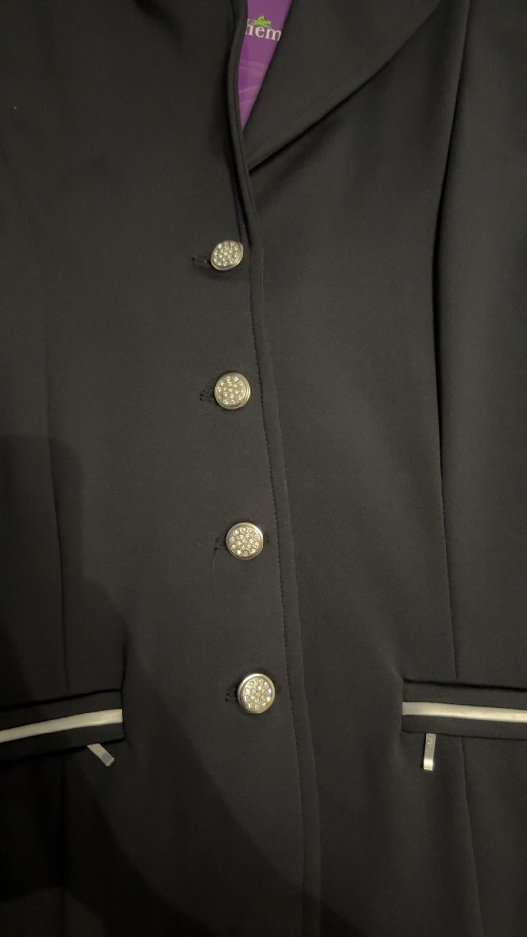 Veste de concours, média 3