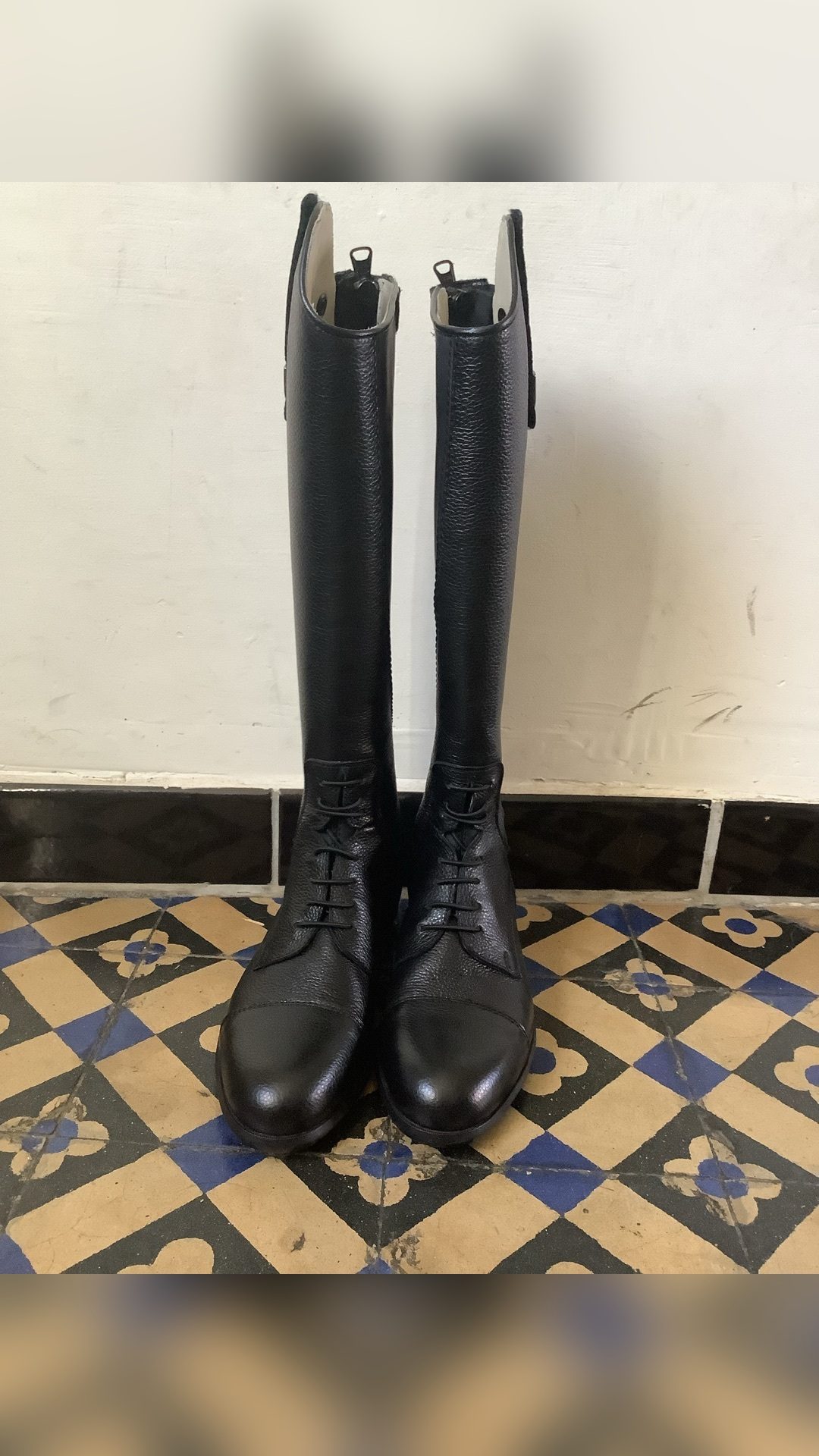 Bottes Tattini Close Contact 37 Berton Young, média 5