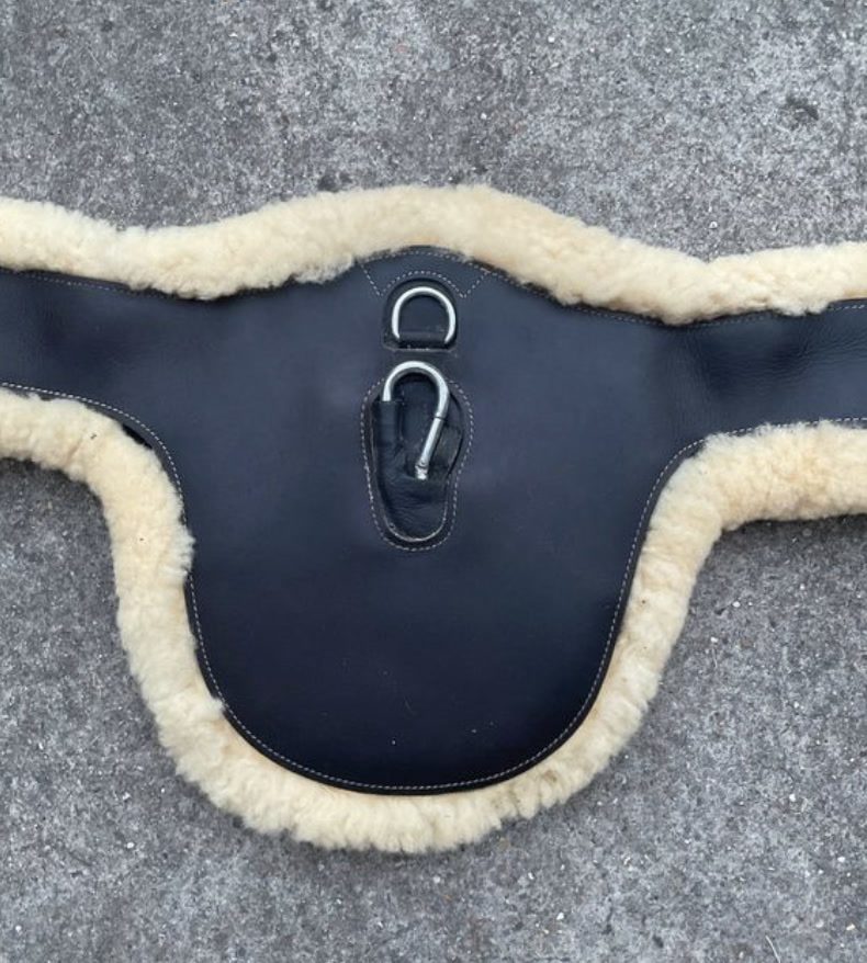 Sangle bavette HFI 140 cm, média 5