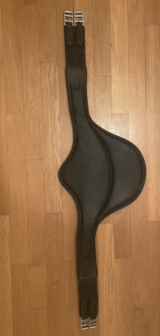 Sangle bavette Éric Thomas 125 cm, média 2