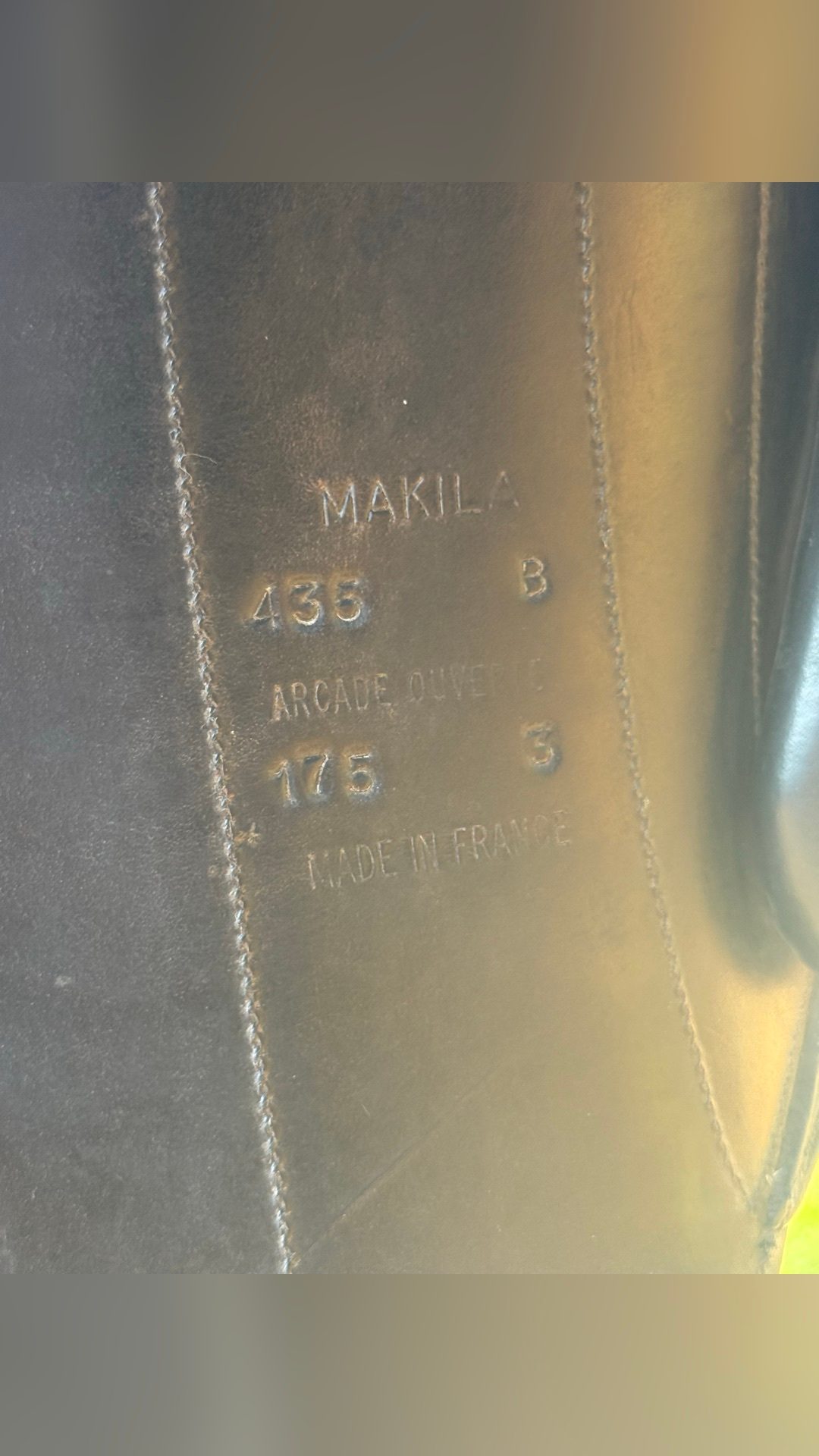 Makila, média 7