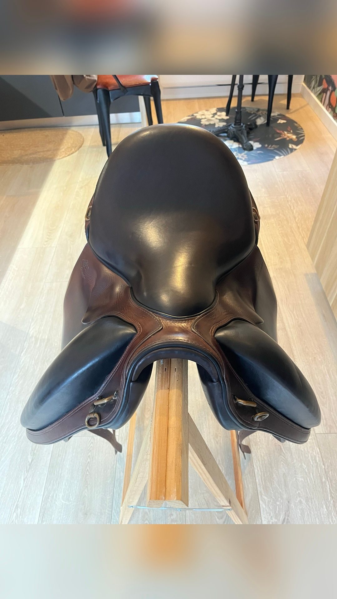 Selle Gaston Mercier Compiègne 17’’, média 2