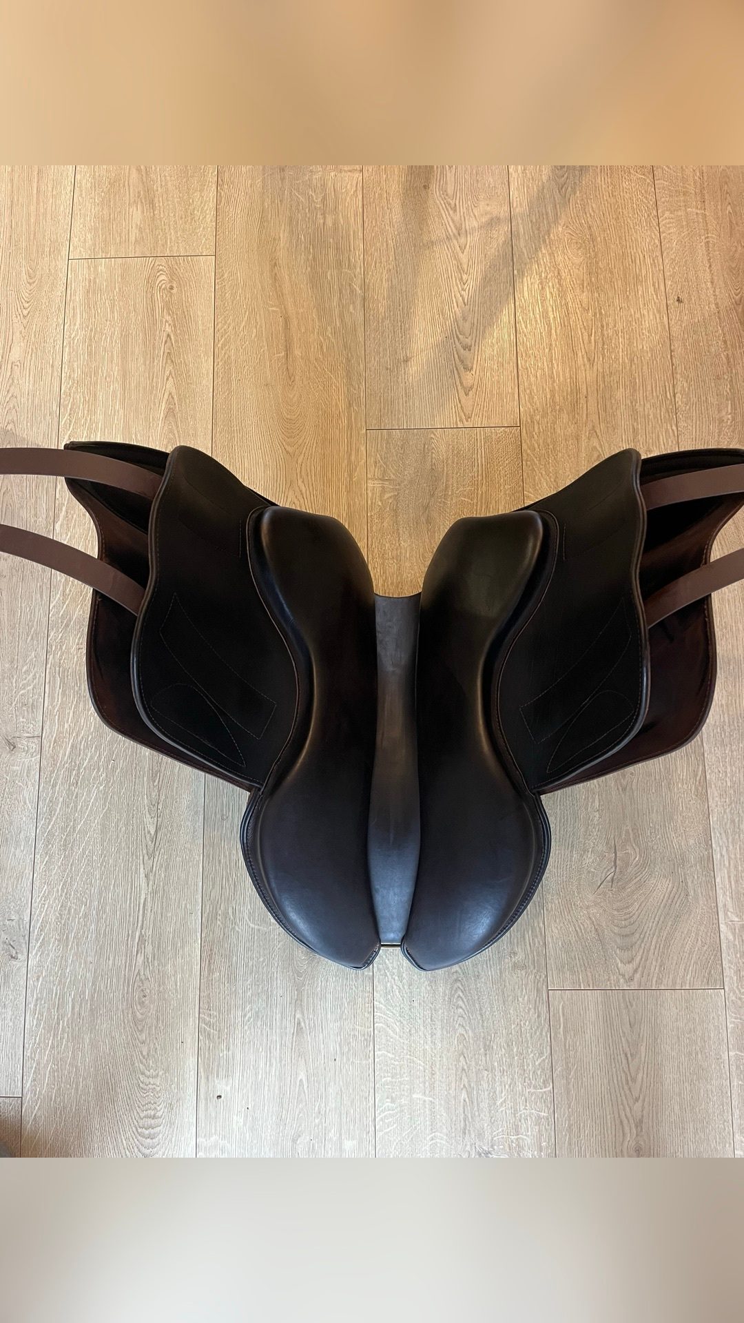 Selle Gaston Mercier Compiègne 17’’, média 3