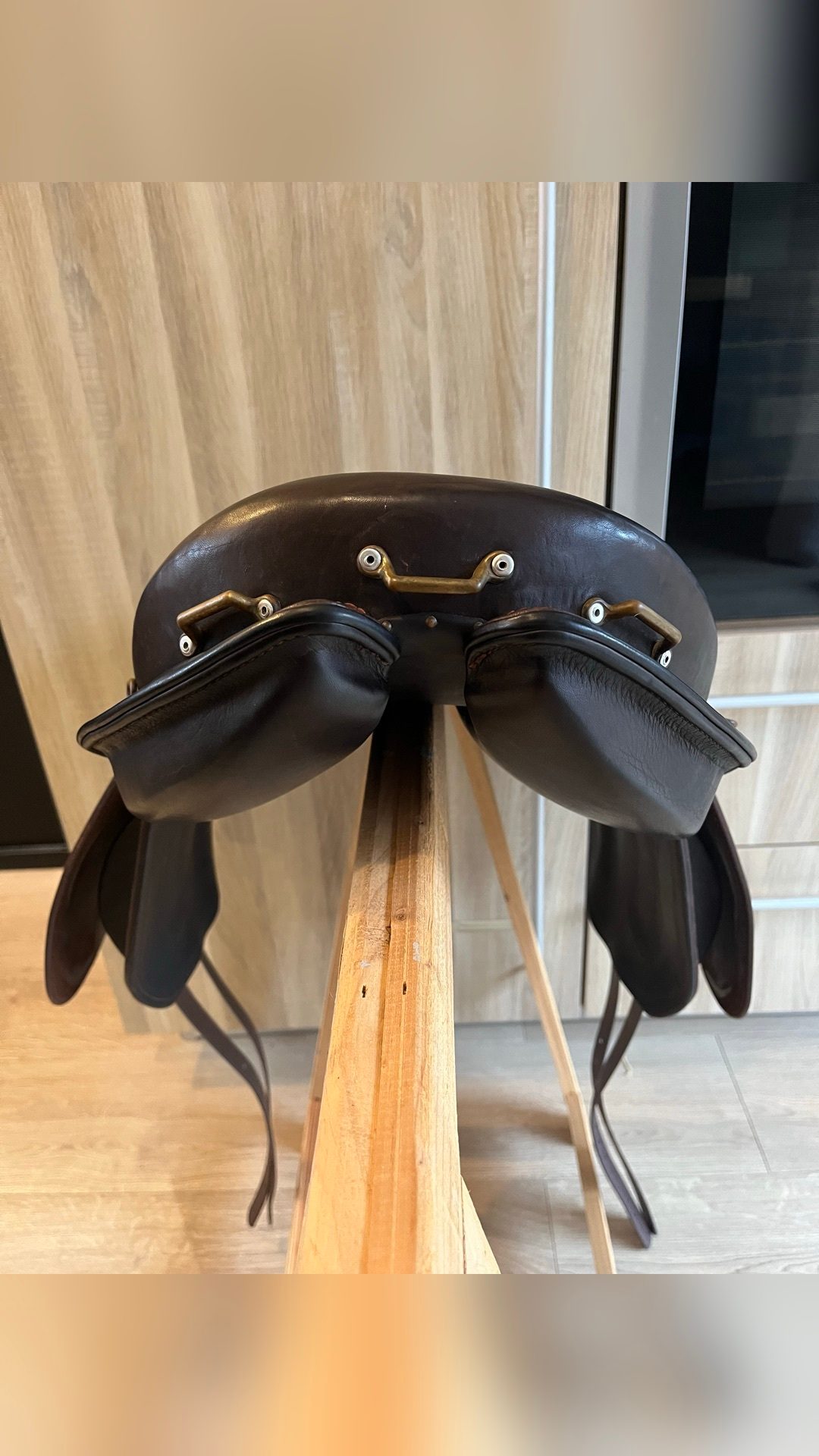 Selle Gaston Mercier Compiègne 17’’, média 4